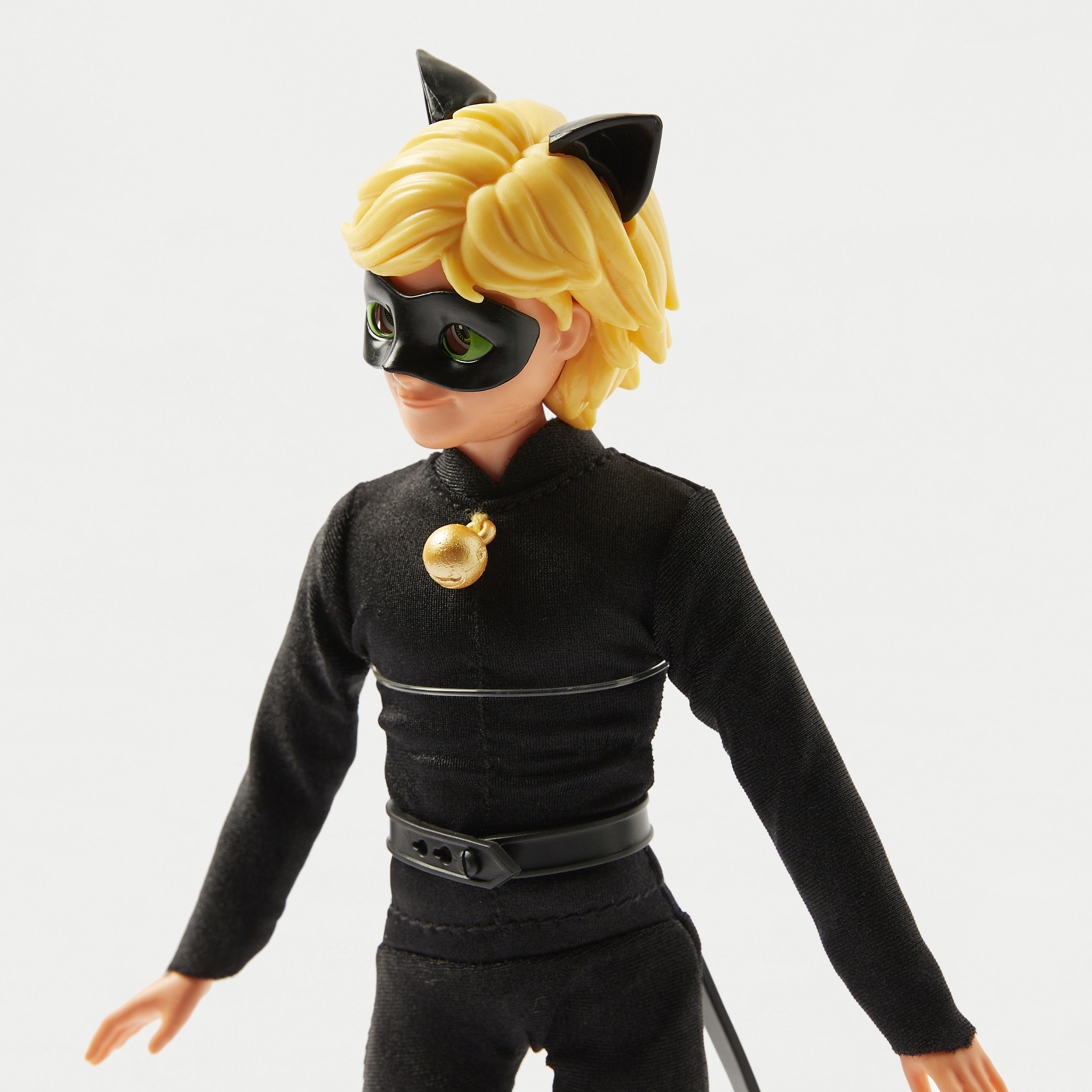 Miraculous Ladybug Superhero Secret Adrien Doll-toys-dollsandplaysets-dollplaysets-image-4