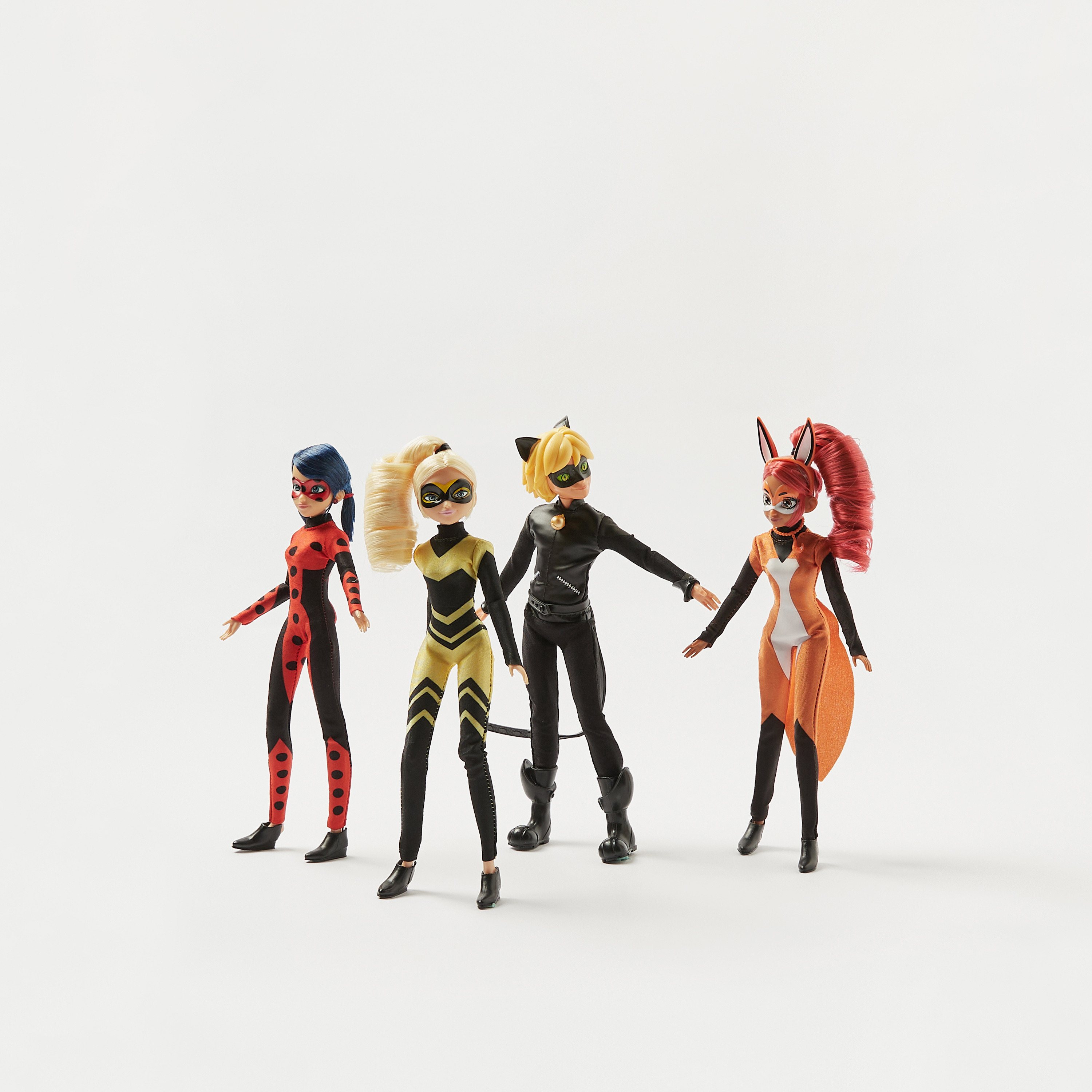 Miraculous Ladybug 4-Piece Heroez Gift Set-toys-dollsandplaysets-dollplaysets-image-2