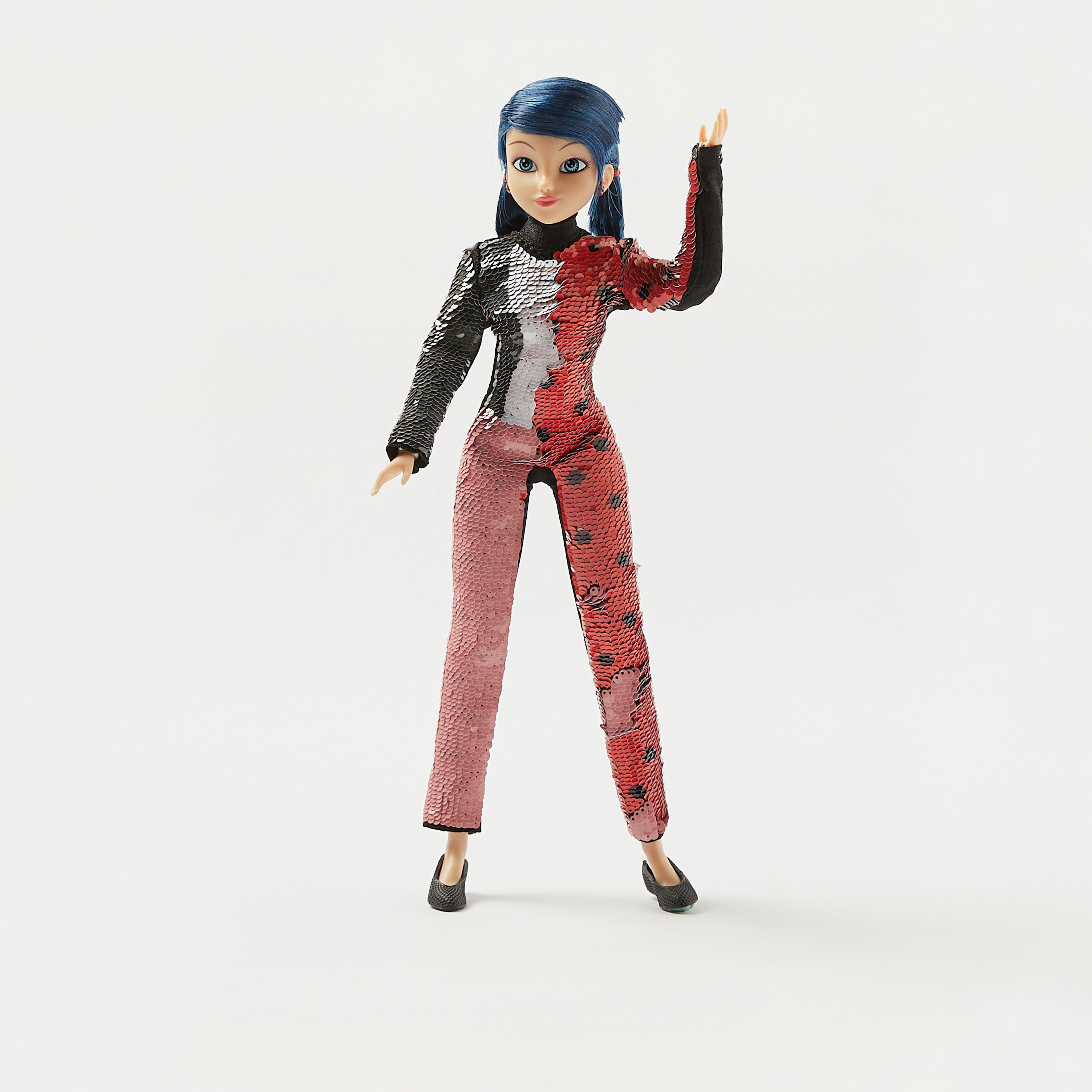 Miraculous Ladybug Miraculous Fashion Flip Marinette To Ladybug Doll-toys-dollsandplaysets-dollplaysets-image-1