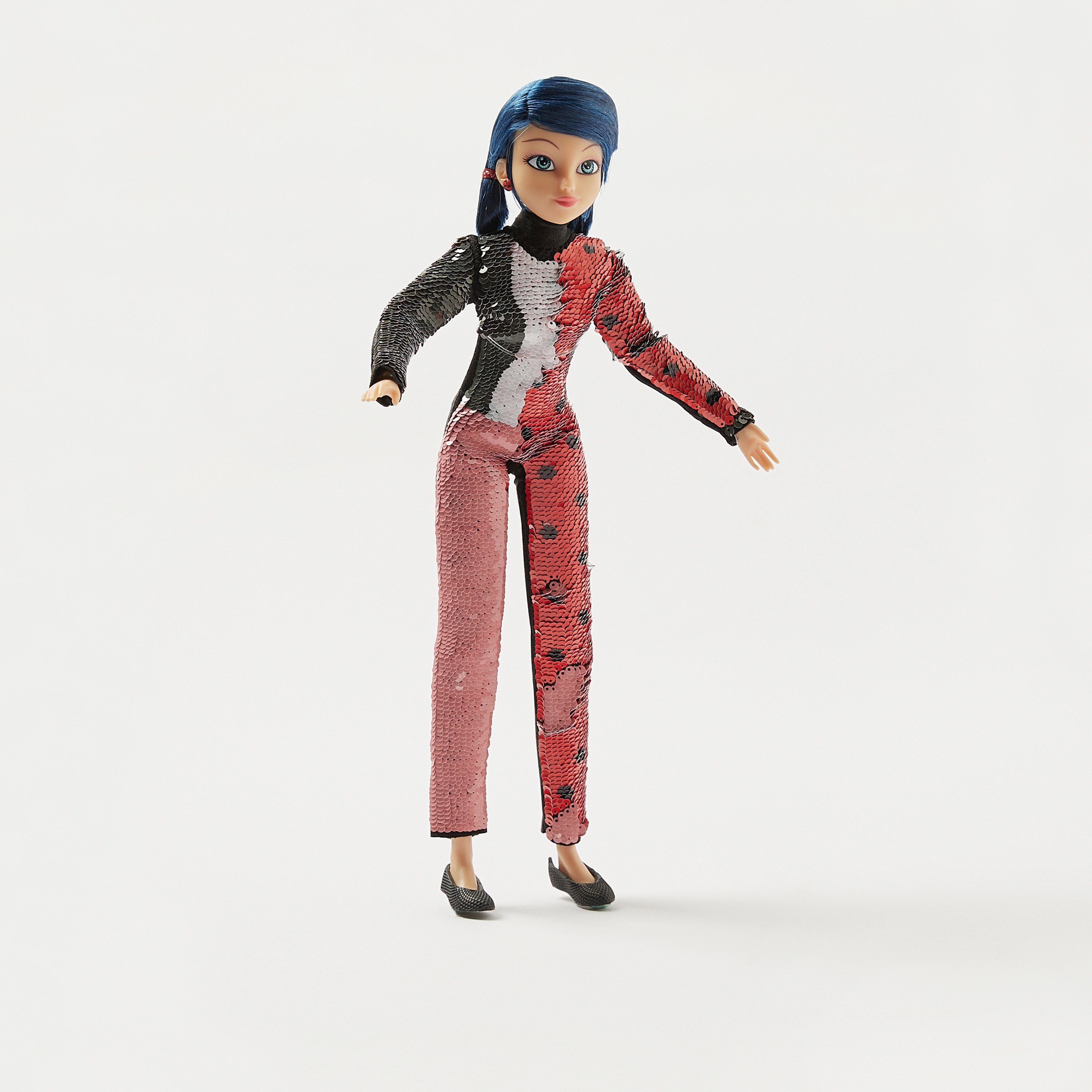 Miraculous Ladybug Miraculous Fashion Flip Marinette To Ladybug Doll-toys-dollsandplaysets-dollplaysets-image-2