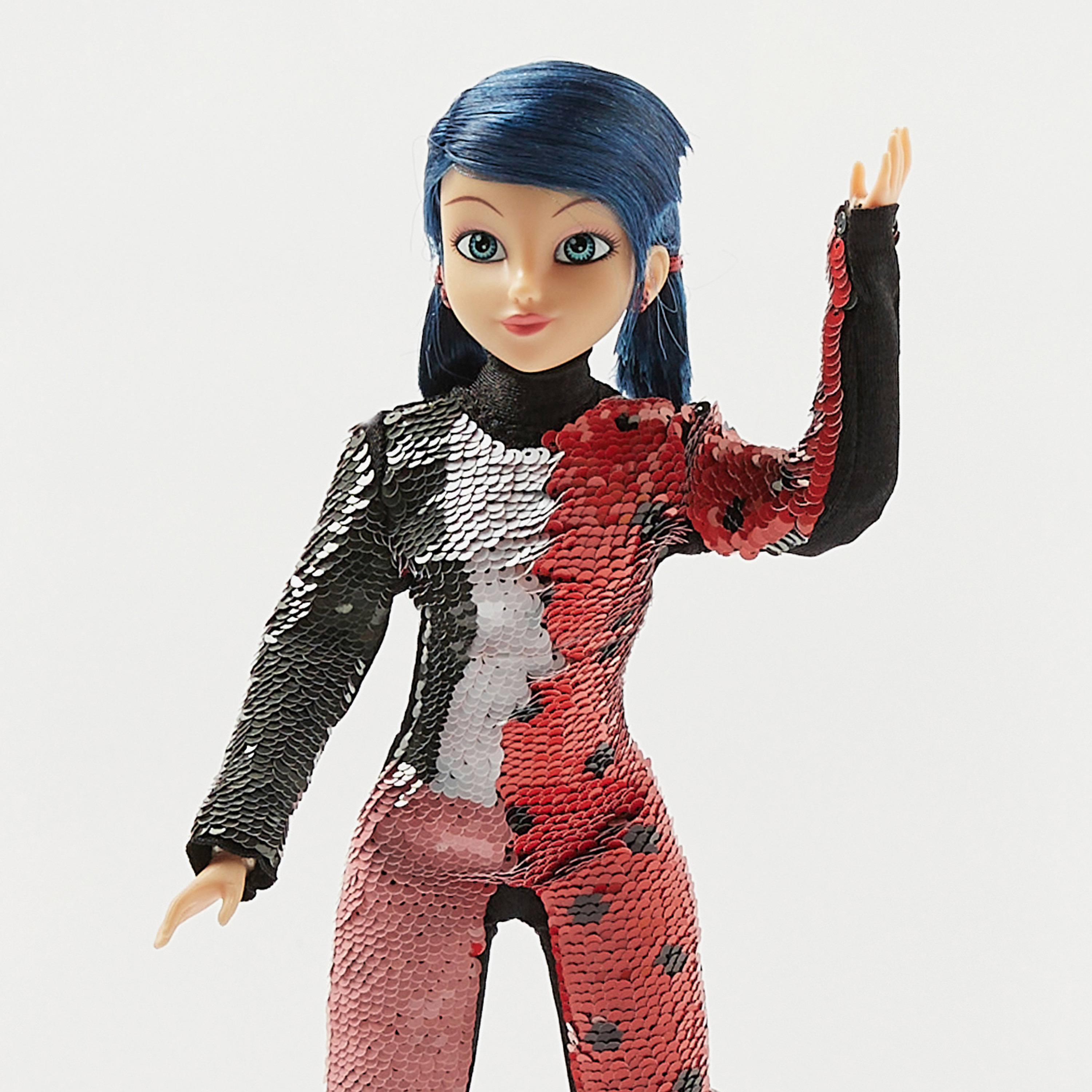 Miraculous Ladybug Miraculous Fashion Flip Marinette To Ladybug Doll-toys-dollsandplaysets-dollplaysets-image-3
