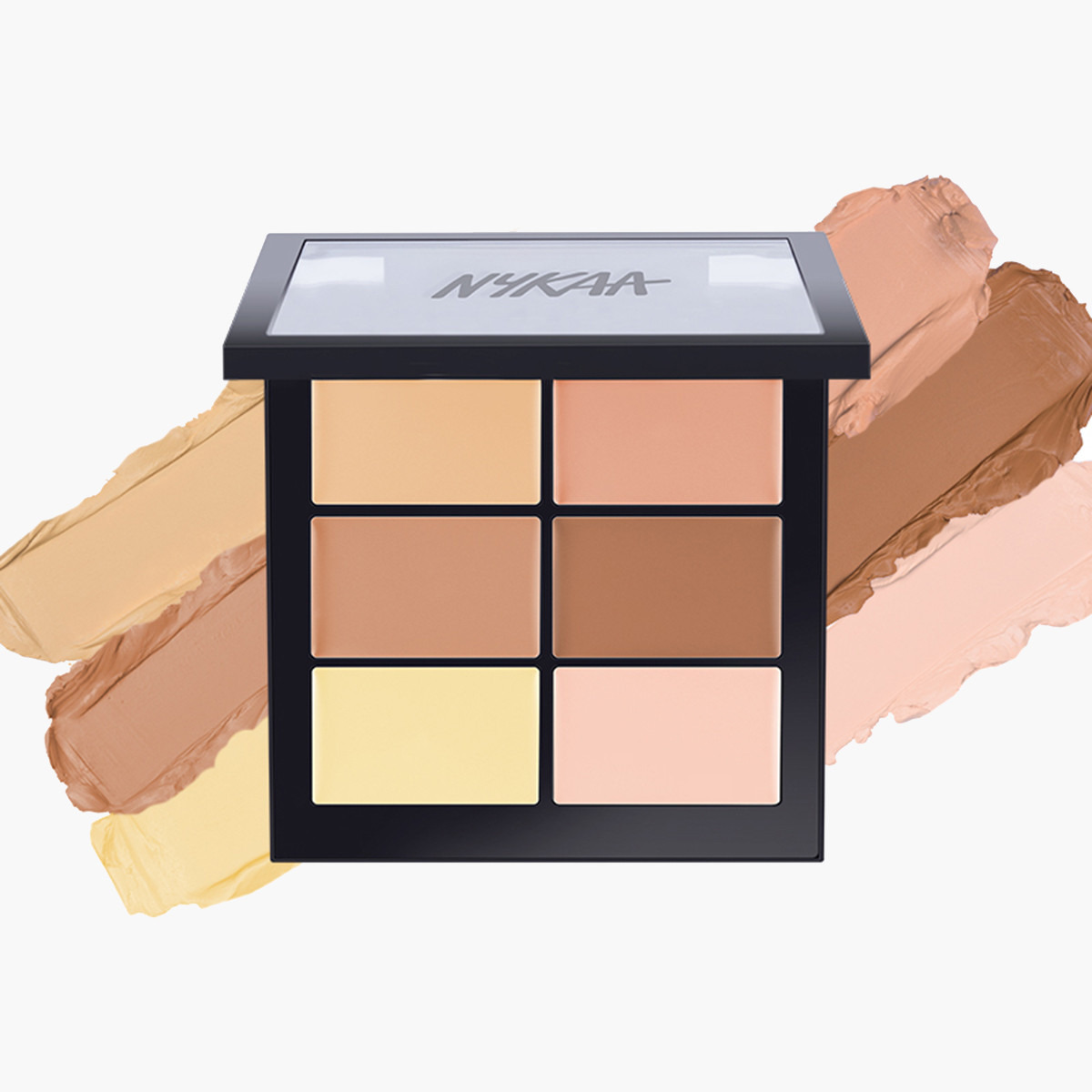 باليت مصحح وخافي عيوب سكين جينيوس من نايكا-beautyandpersonalcare-makeup-face-concealers-image-2