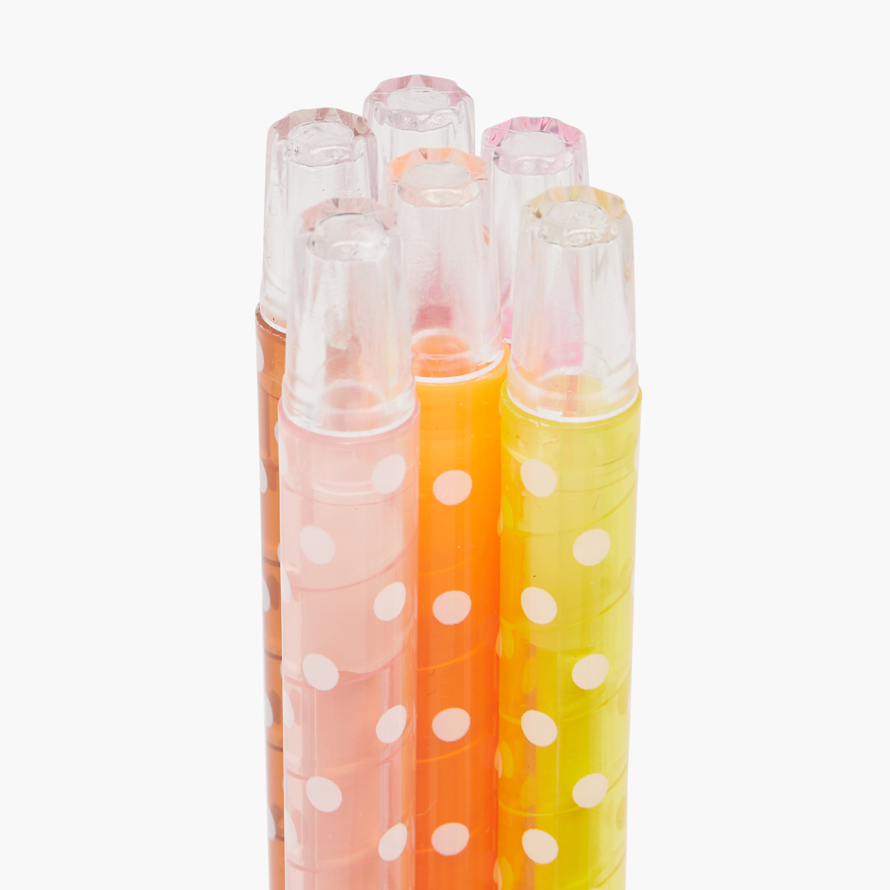 GLOO 12-Piece Twisted Crayon Set-school-stationery-accessories-image-4