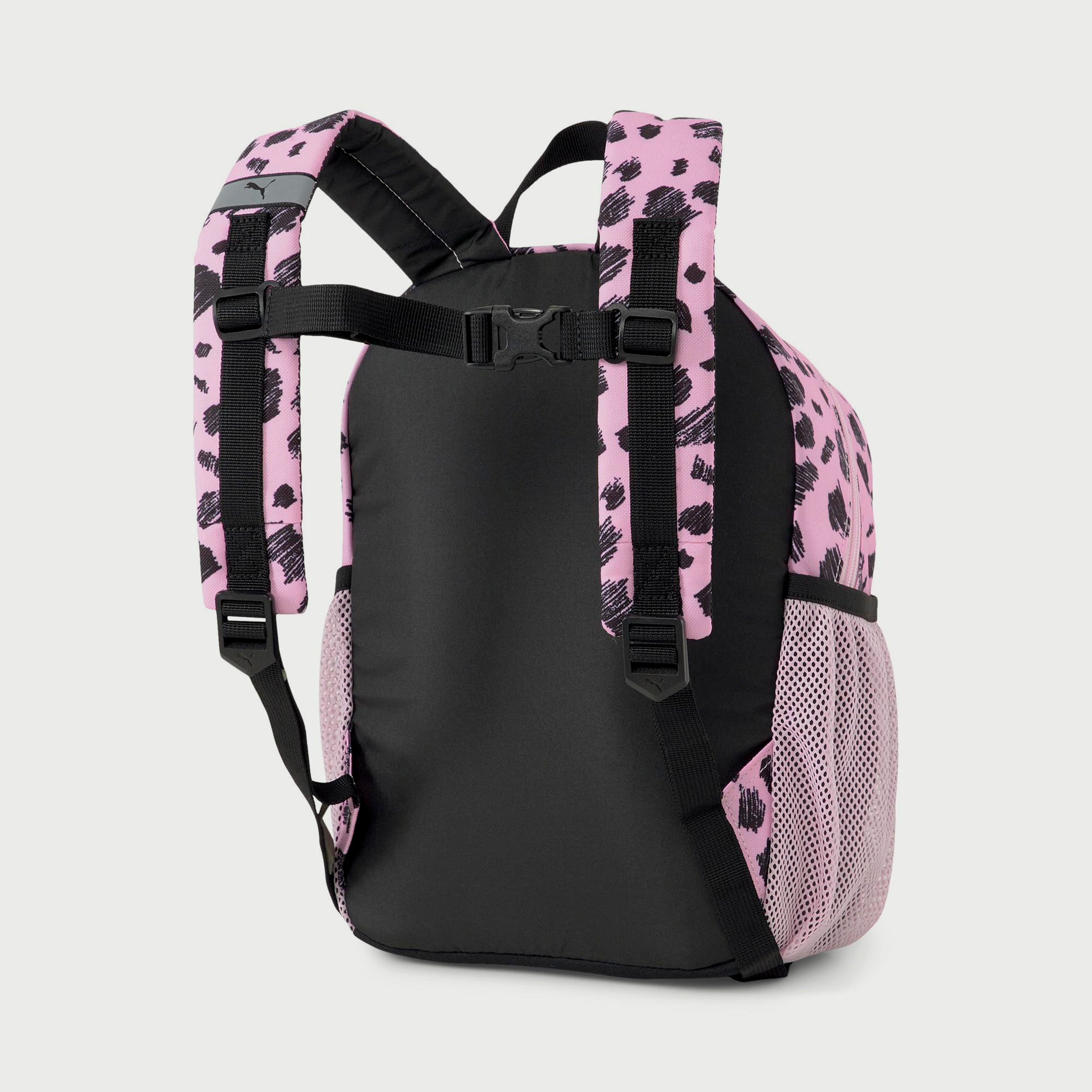 شنطة ظهر بسحّاب إغلاق وحمّالات قابلة للتعديل وطبعات من بوما-school-bagsandbackpacks-backpacks-image-2