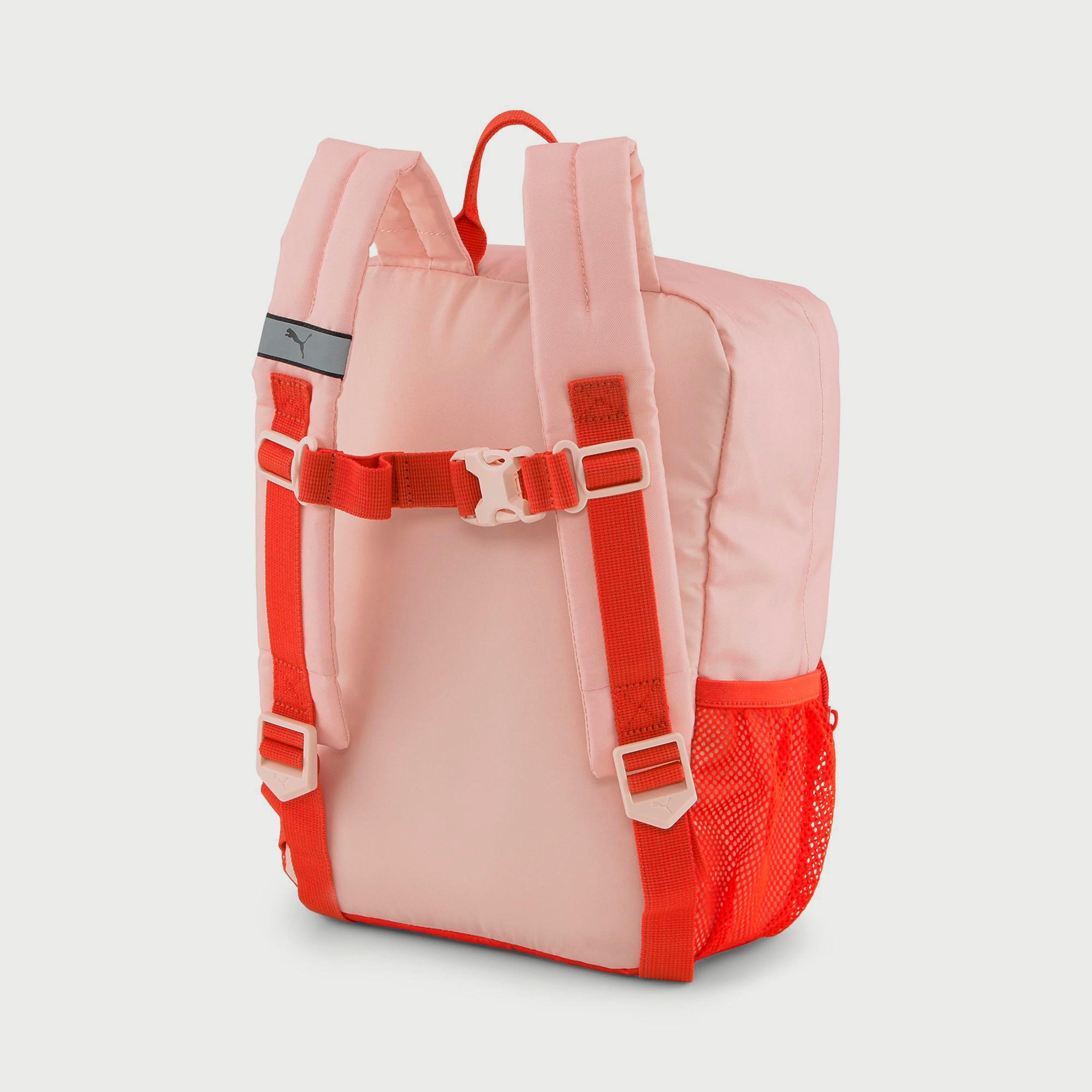 حقيبة ظهر بطبعة بوما سبونج بوب مع سحاب للإغلاق باللون الاسود-school-bagsandbackpacks-backpacks-image-2