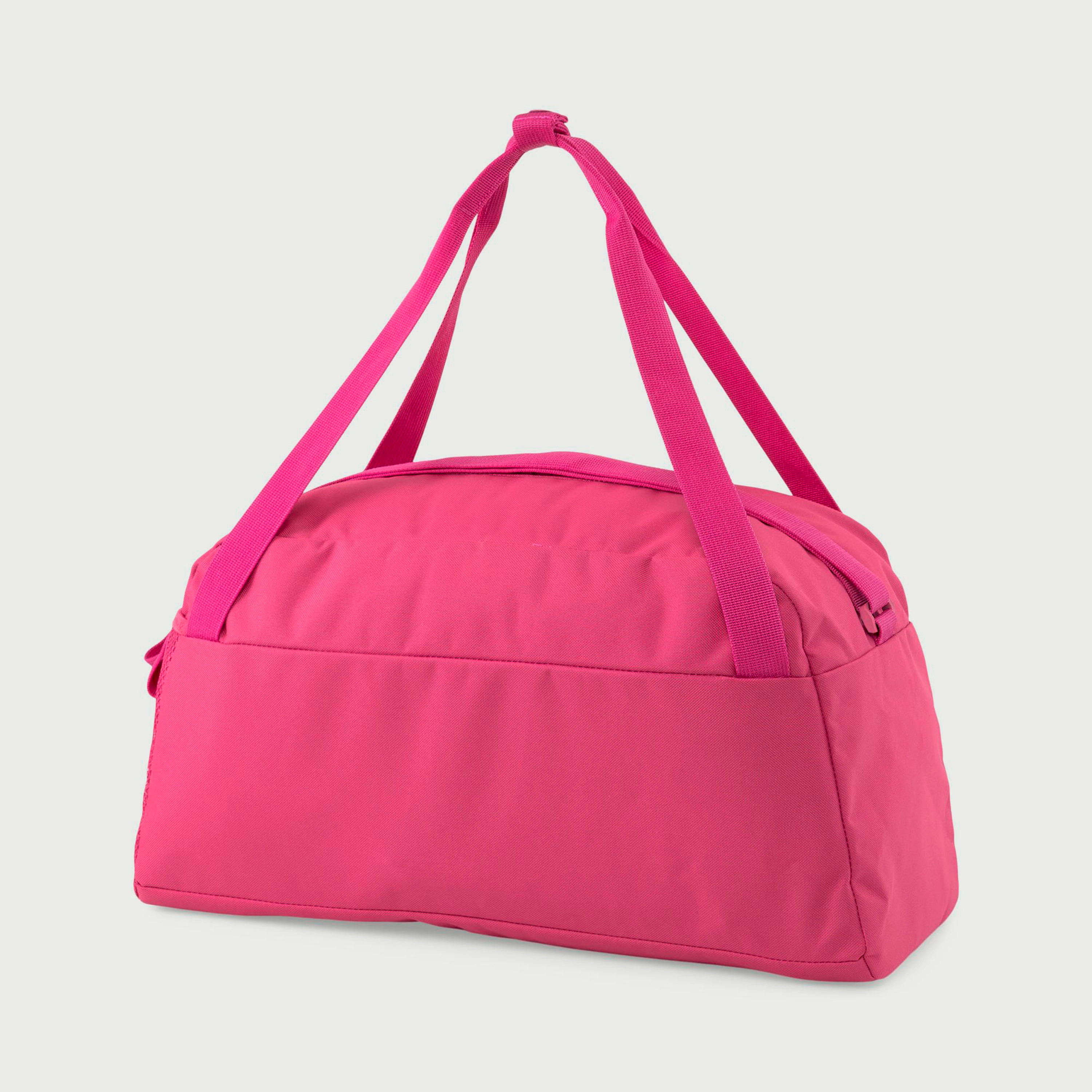 Puma gym bag online pink