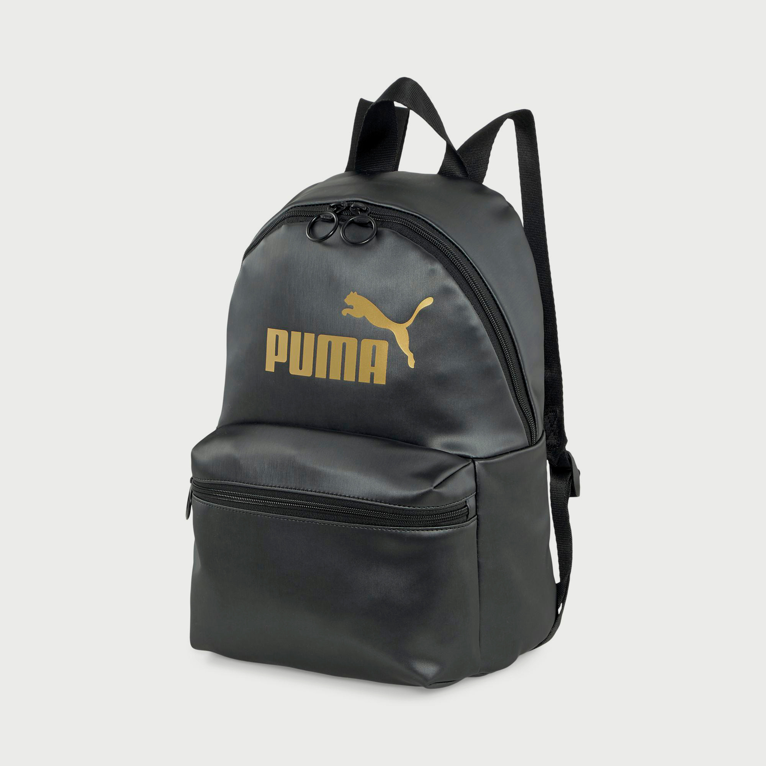 شنطة ظهر بسحّاب إغلاق وحمّالات قابلة للتعديل وطبعات شعار من بوما-school-bagsandbackpacks-backpacks-image-1