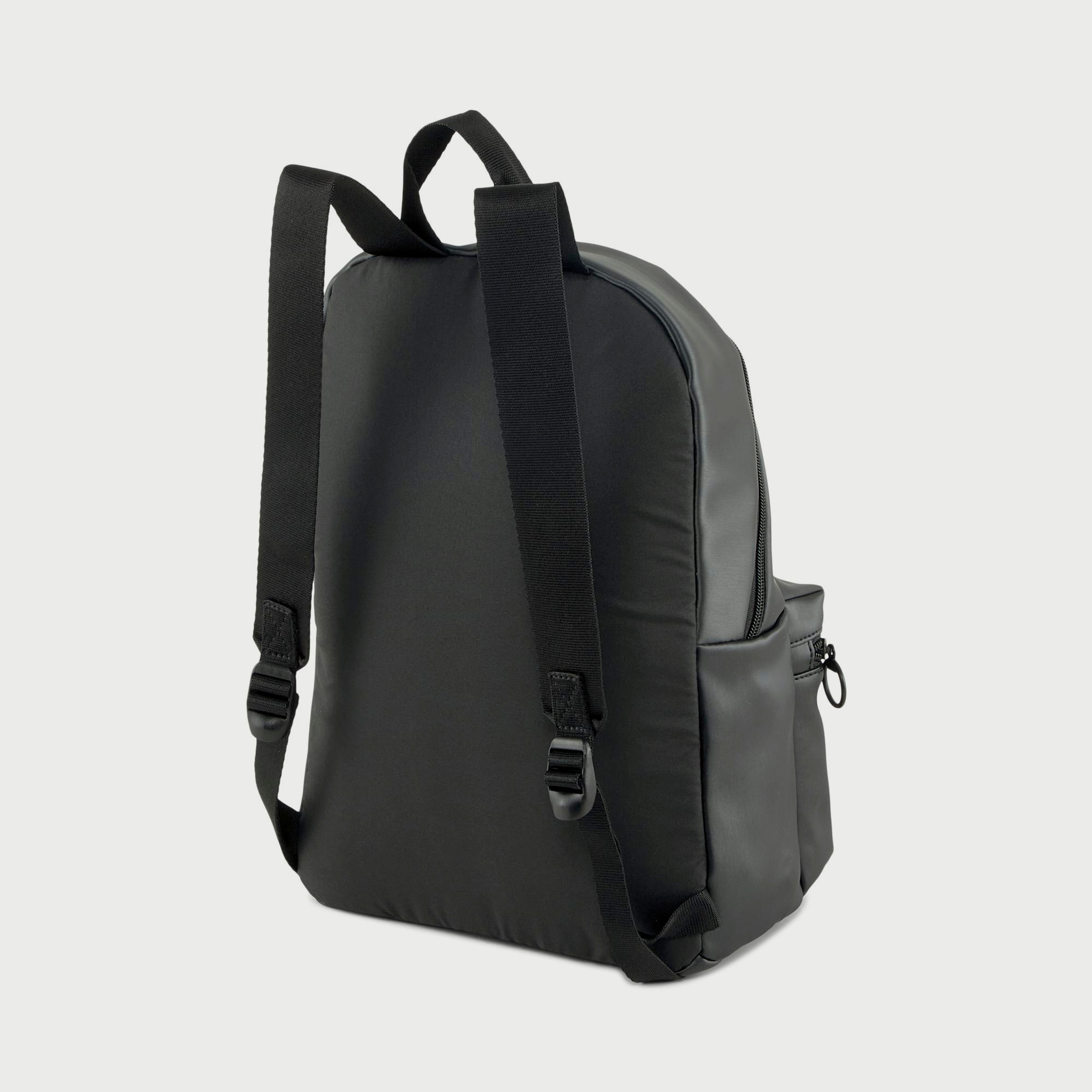 شنطة ظهر بسحّاب إغلاق وحمّالات قابلة للتعديل وطبعات شعار من بوما-school-bagsandbackpacks-backpacks-image-2