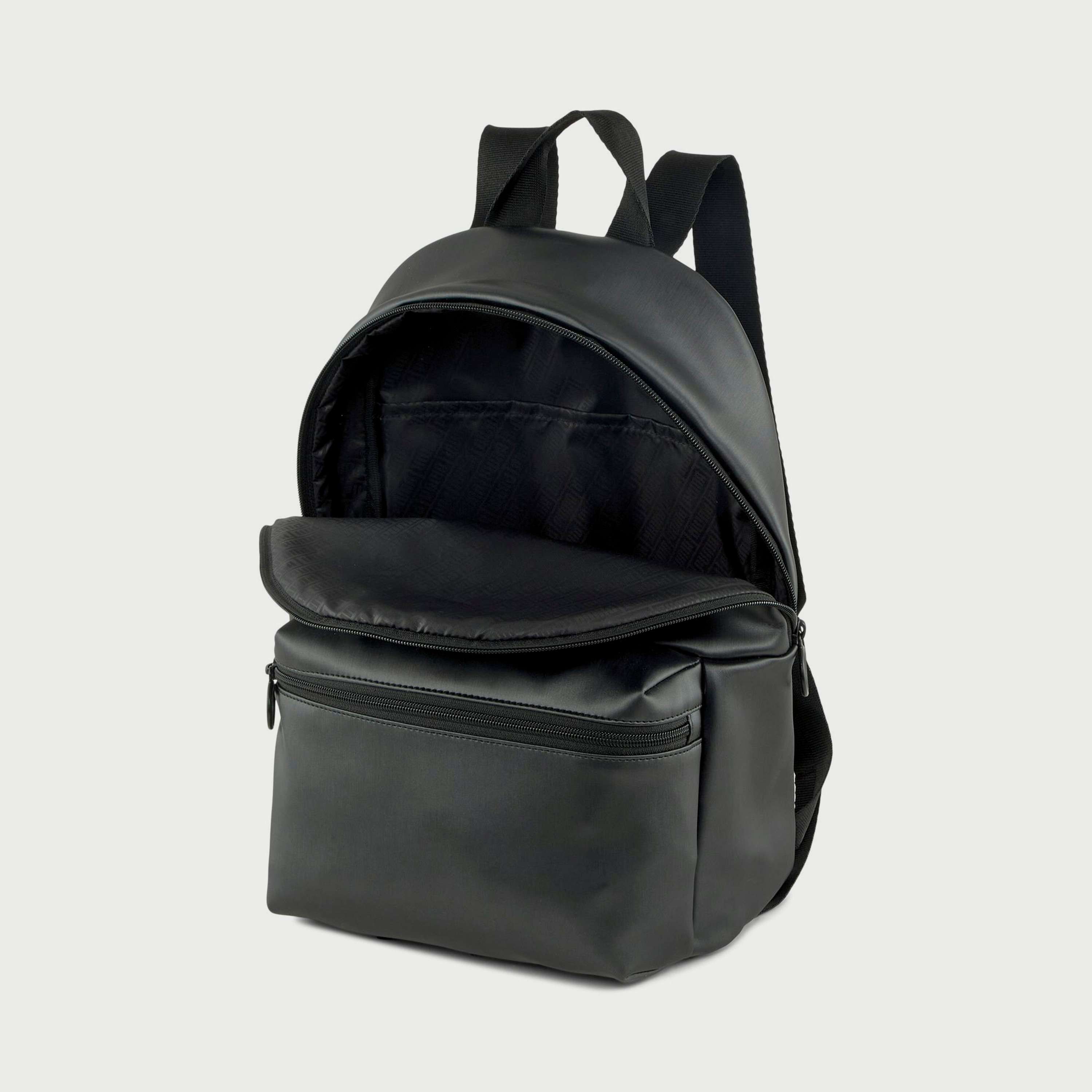 شنطة ظهر بسحّاب إغلاق وحمّالات قابلة للتعديل وطبعات شعار من بوما-school-bagsandbackpacks-backpacks-image-3