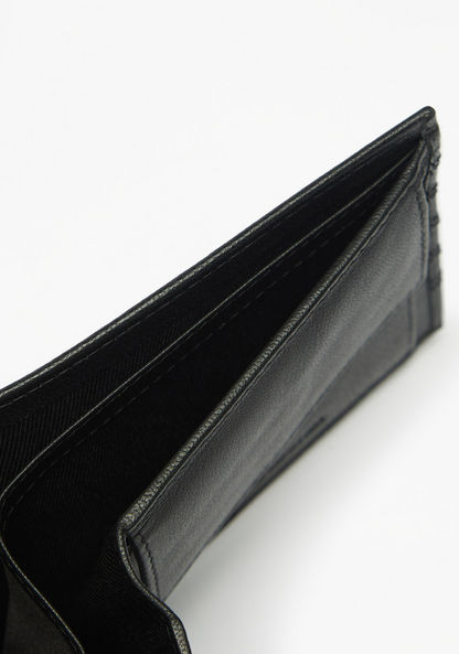 Duchini Bi-Fold Wallet with Stitch Detail-Men%27s Wallets%C2%A0& Pouches-image-3