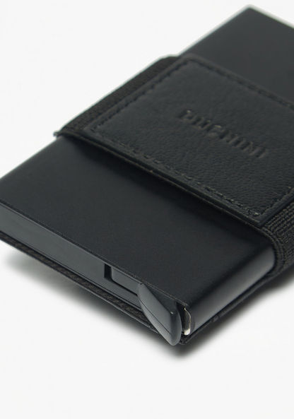 Duchini Textured Bi-Fold Wallet with Coin Pouch-Men%27s Wallets%C2%A0& Pouches-image-2