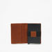 Duchini Textured Bi-Fold Wallet with Diary-Men%27s Wallets%C2%A0& Pouches-thumbnail-1