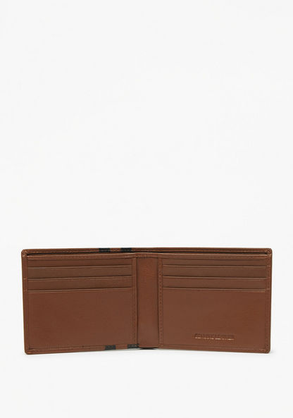 Duchini Striped Bi-Fold Wallet-Men%27s Wallets%C2%A0& Pouches-image-2