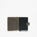 Duchini Textured Wallet with Snap Button Closure-Men%27s Wallets%C2%A0& Pouches-thumbnailMobile-1