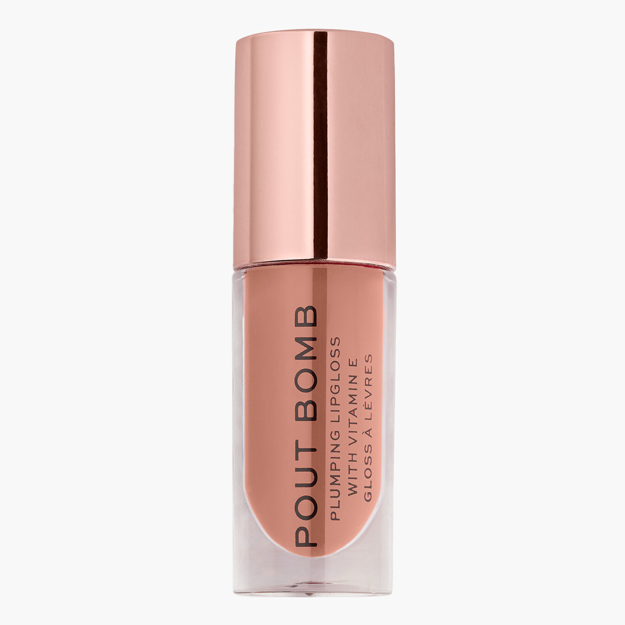 Makeup Revolution Pout Bomb Plumping Lip Gloss-beautyandpersonalcare-makeup-lips-lipglossesandbalms-image-1
