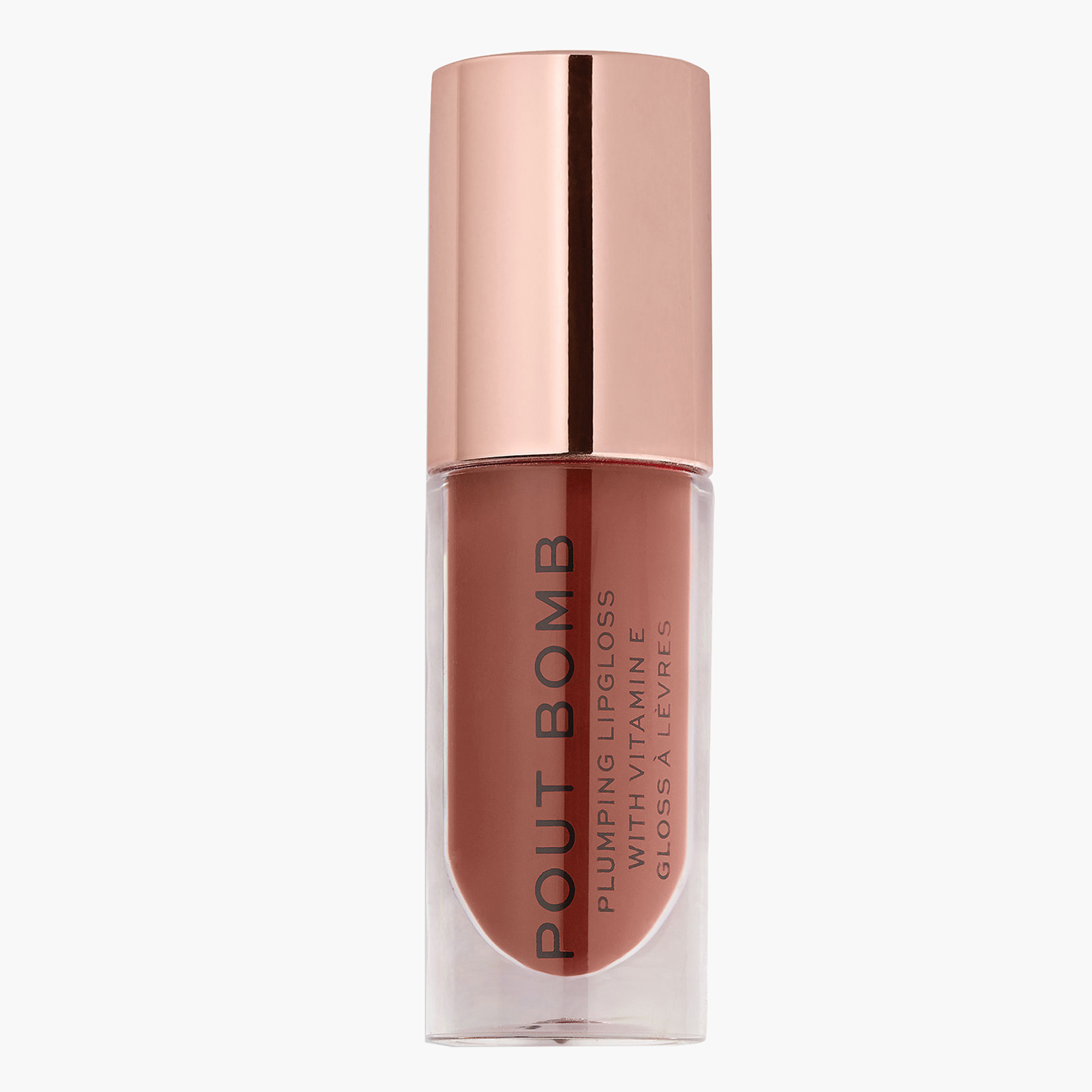 Makeup Revolution Pout Bomb Plumping Lip Gloss-beautyandpersonalcare-makeup-lips-lipglossesandbalms-image-1