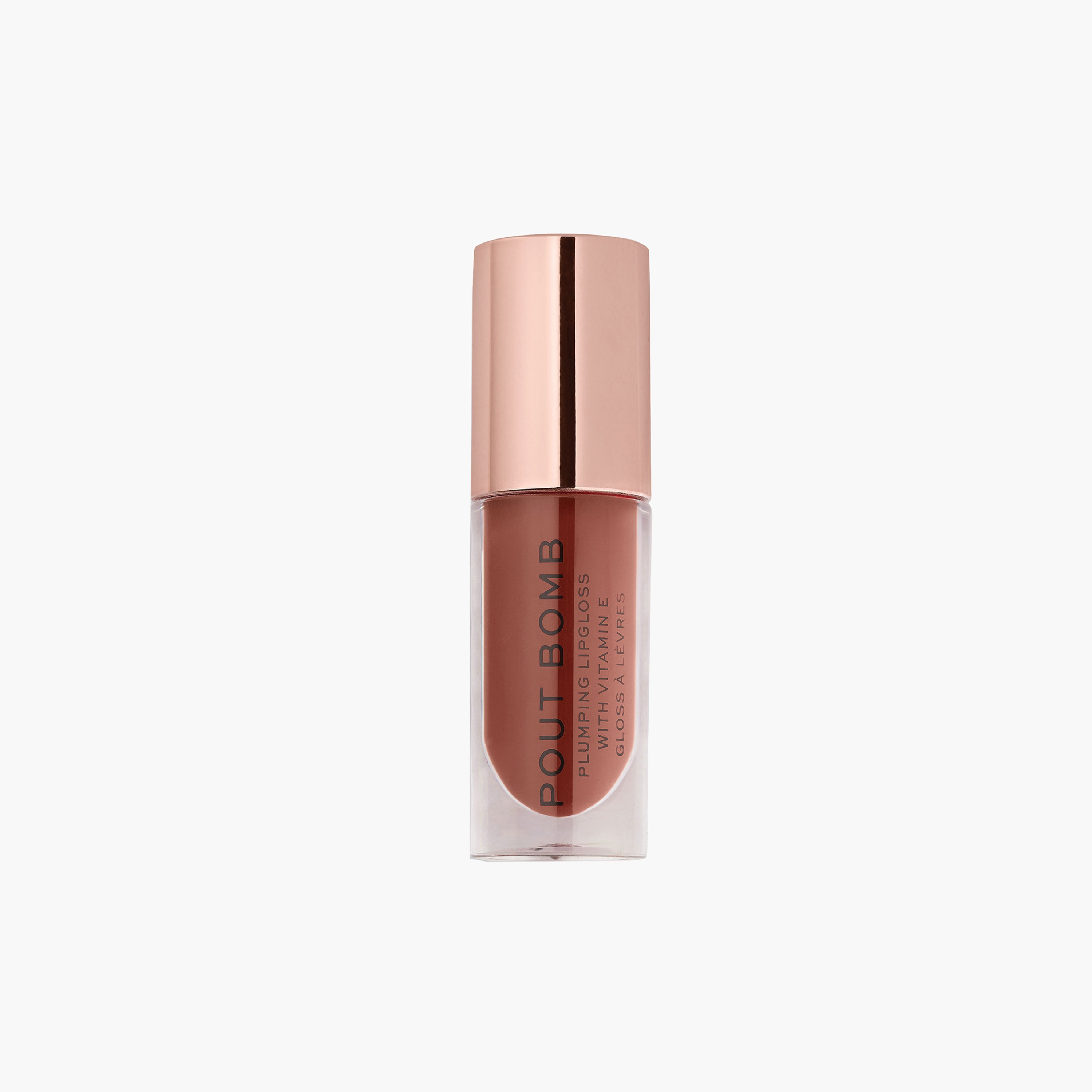 Makeup Revolution Pout Bomb Plumping Lip Gloss-beautyandpersonalcare-makeup-lips-lipplumper-image-1