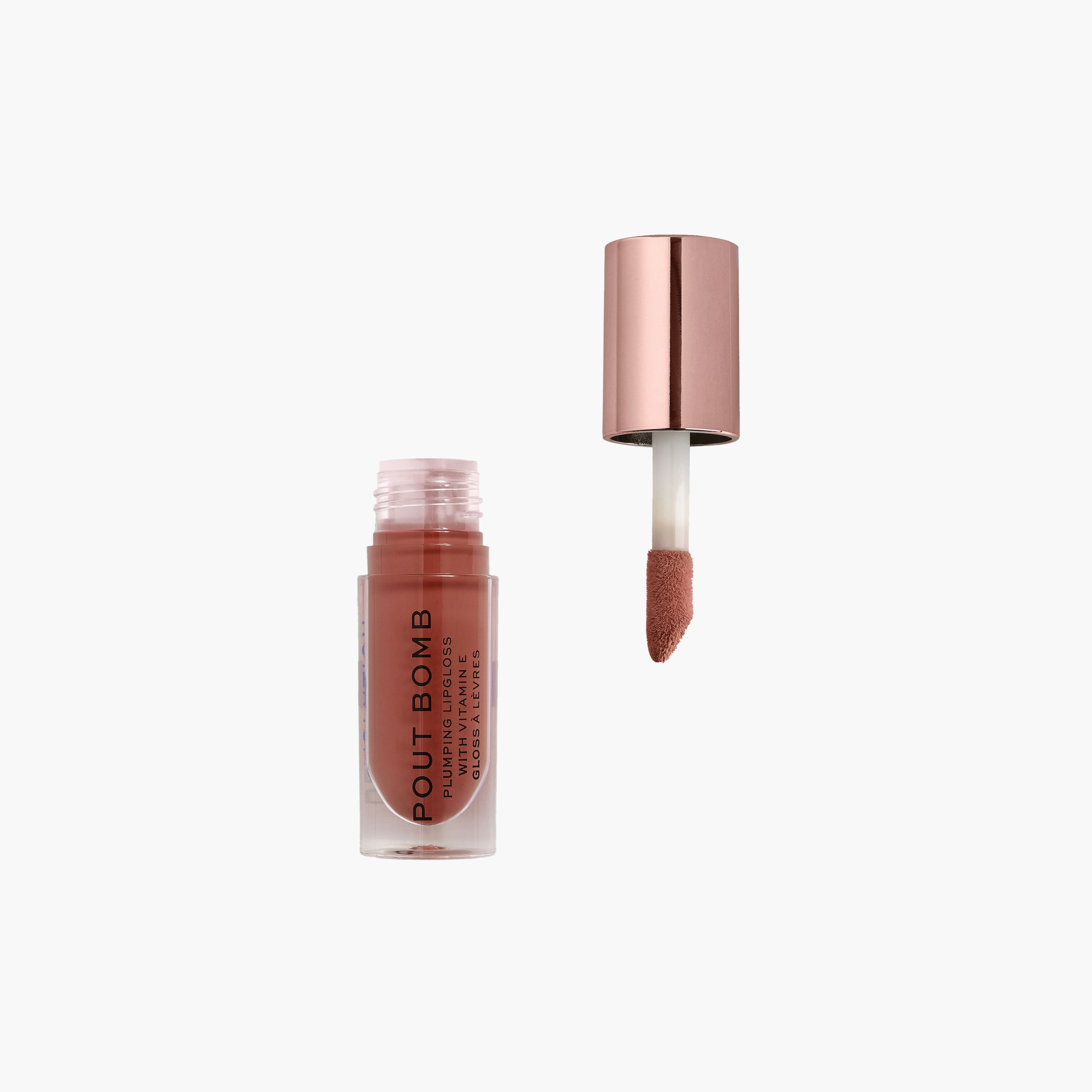Makeup Revolution Pout Bomb Plumping Lip Gloss-beautyandpersonalcare-makeup-lips-lipplumper-image-2