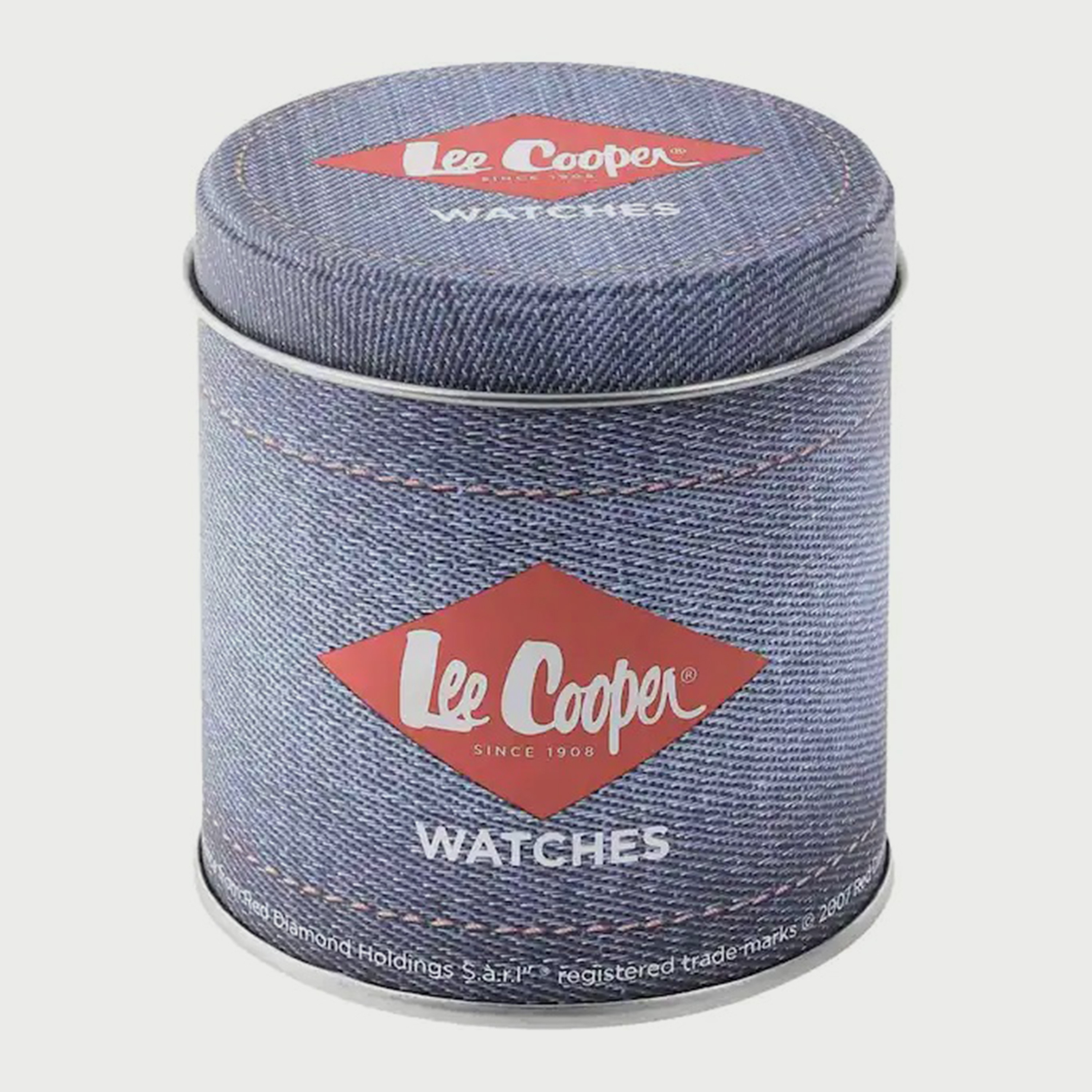 Lee Cooper Men's Silver Analog Metal Strap Watch -LC07101.390-men-watchesandjewellery-watches-image-2