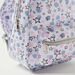 Charmz Star Print Backpack with Zip Closure-Bags and Backpacks-thumbnailMobile-1
