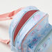 Charmz Butterfly Print Backpack with Zip Closure-Bags and Backpacks-thumbnailMobile-3