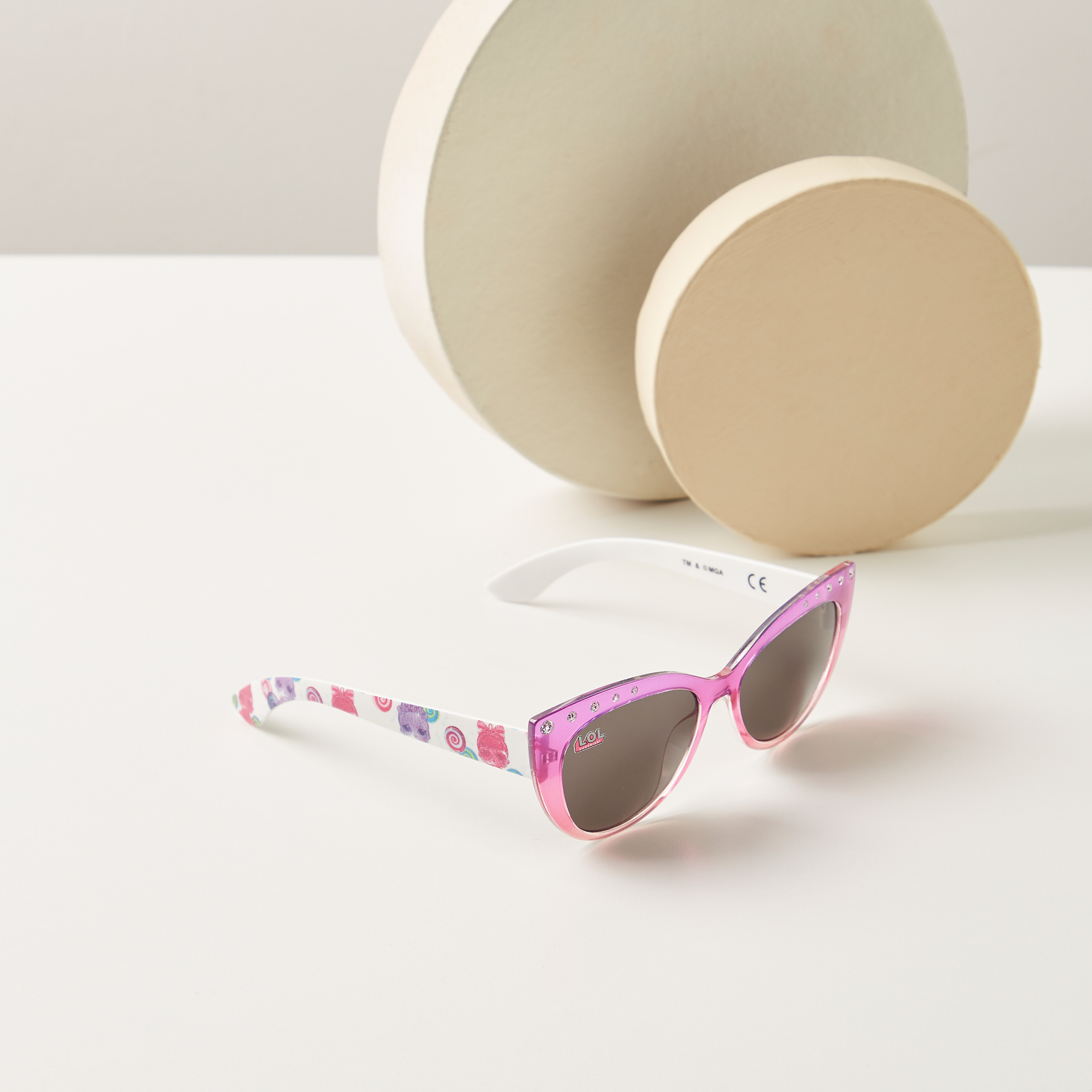 L.O.L. Surprise Embellished Sunglasses