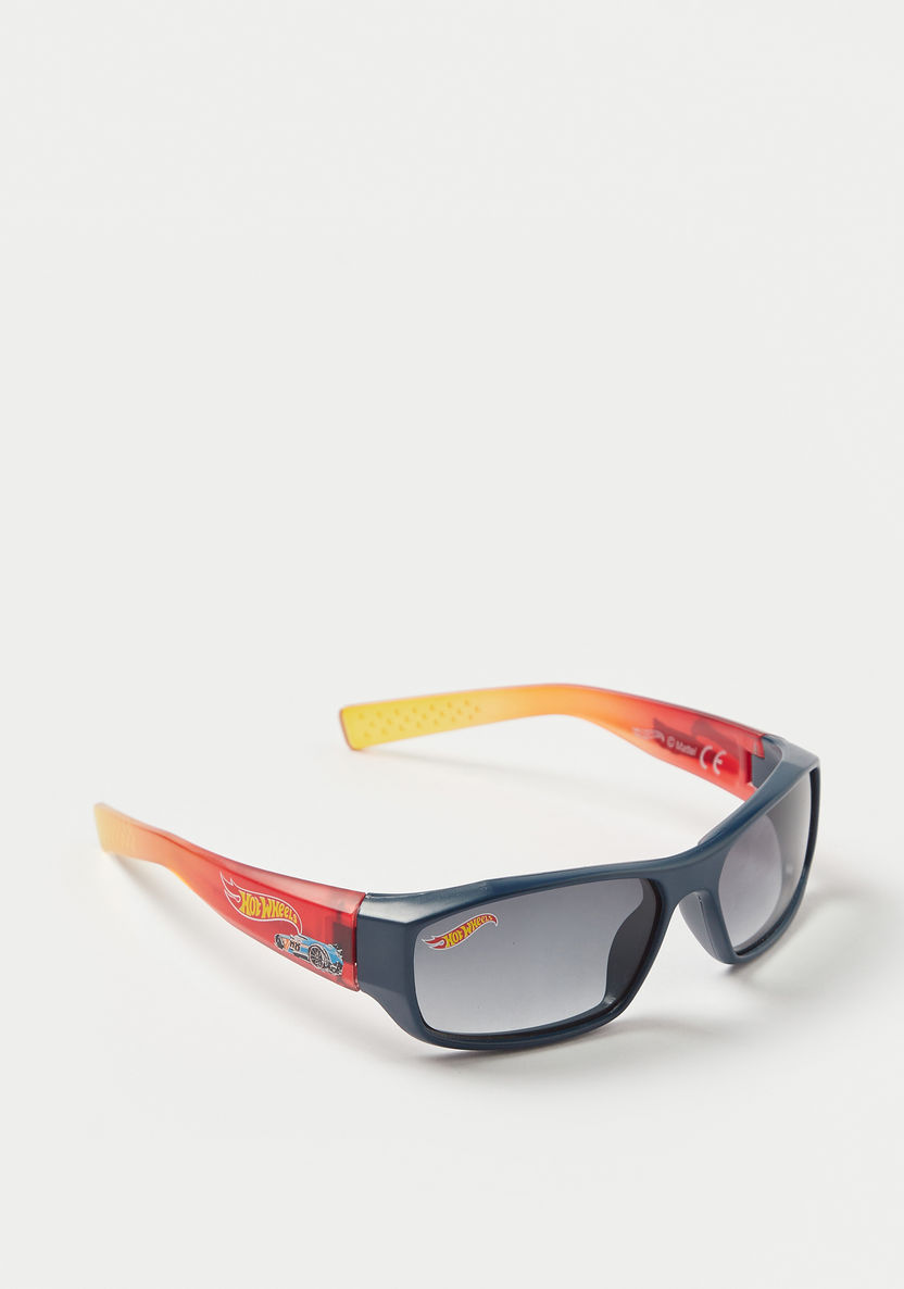Hot Wheels Printed Sunglasses-Sunglasses-image-0