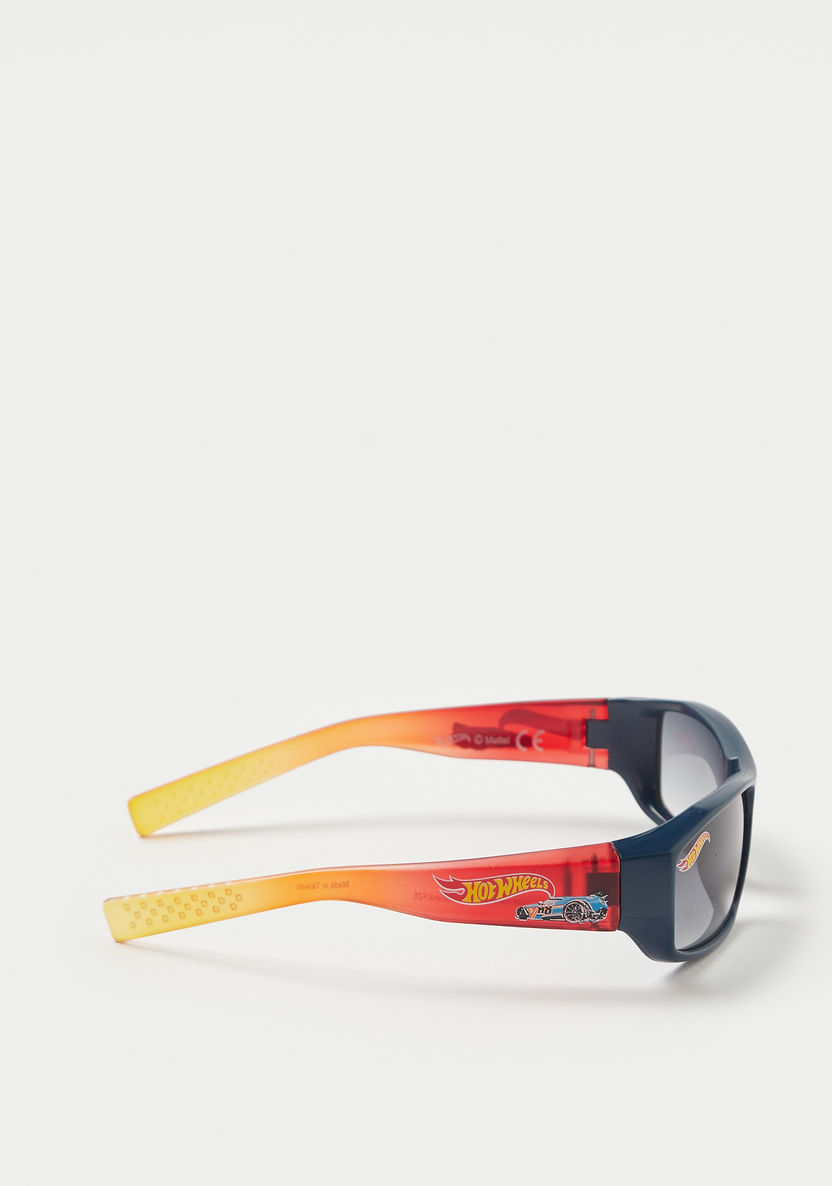Hot Wheels Printed Sunglasses-Sunglasses-image-2