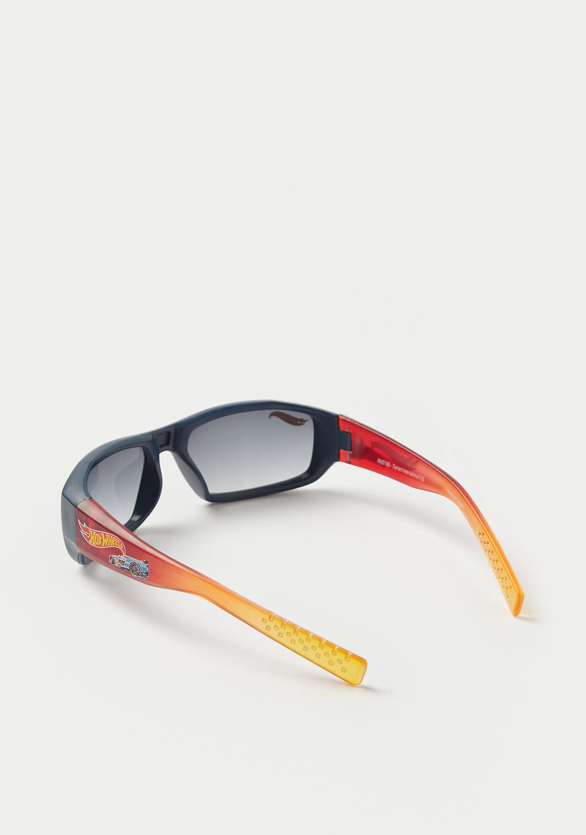 Hot Wheels Printed Sunglasses-Sunglasses-image-3