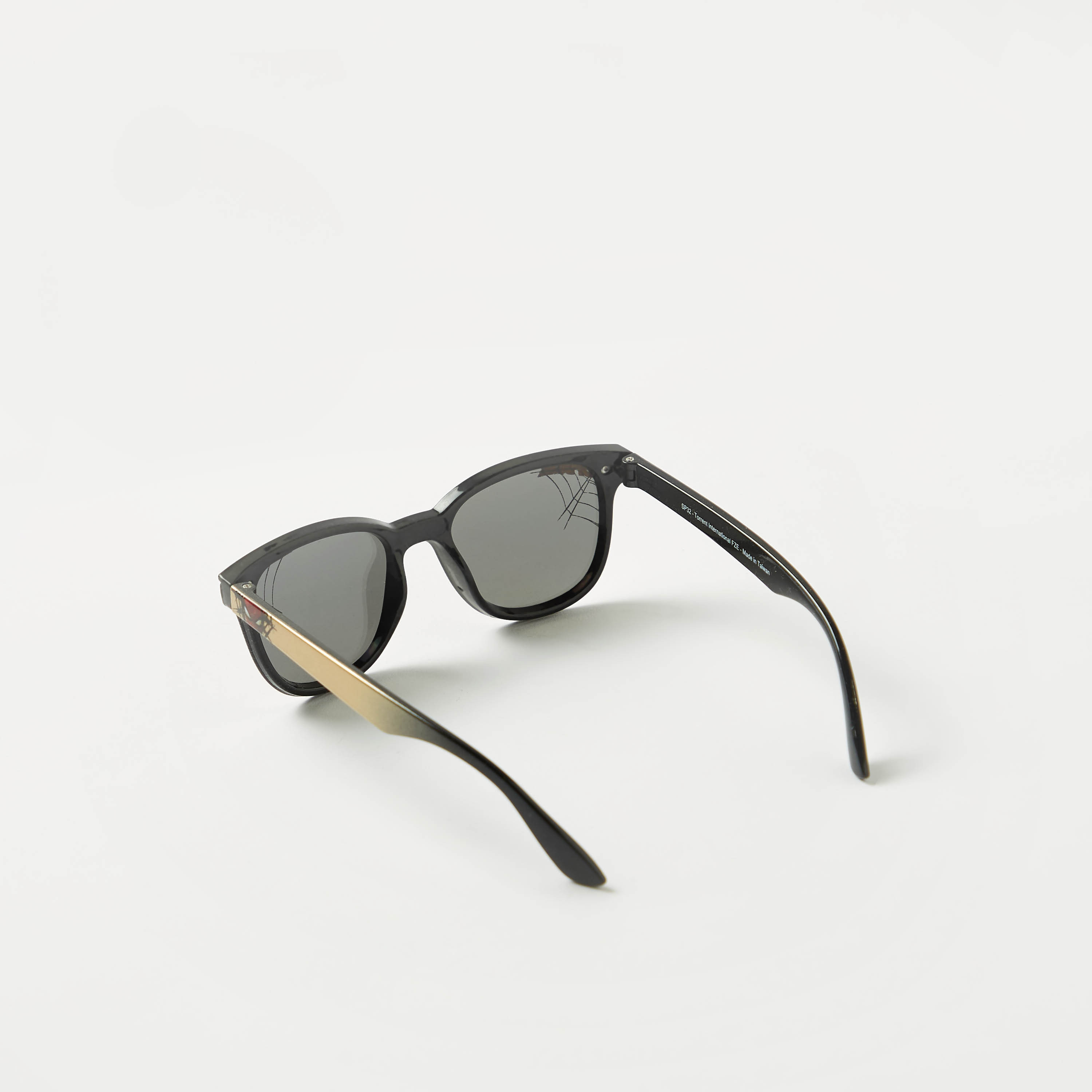 Spider-Man Print Tinted Lens Full Rim Sunglasses-girls-accessories-sunglasses-image-4
