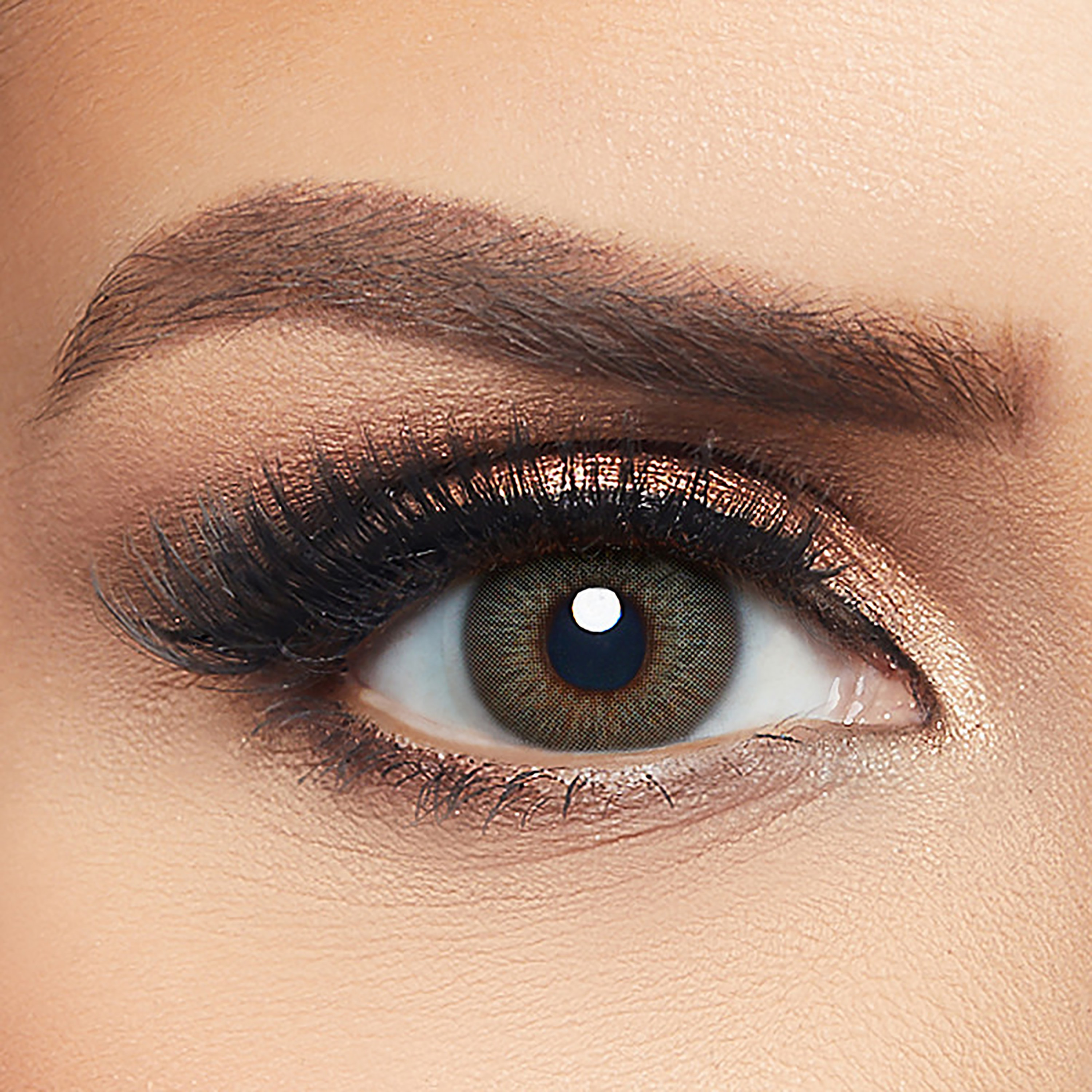 عبوة من 2 عدسات من ليالا مع رويال اخضر-beautyandpersonalcare-makeup-eyes-colorcontactlenses-image-1