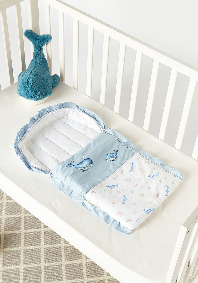 Juniors Printed Nest Bag-Swaddles and Sleeping Bags-image-0