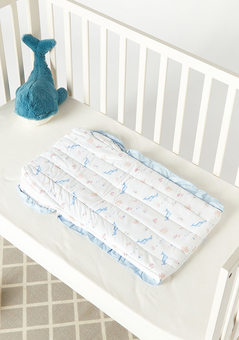 Juniors Printed Nest Bag-Swaddles and Sleeping Bags-image-1
