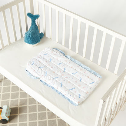 Juniors Printed Nest Bag-Baby Bedding-image-1