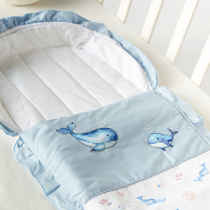 Juniors Printed Nest Bag-Baby Bedding-image-2