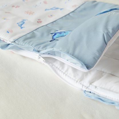 Juniors Printed Nest Bag-Baby Bedding-image-3