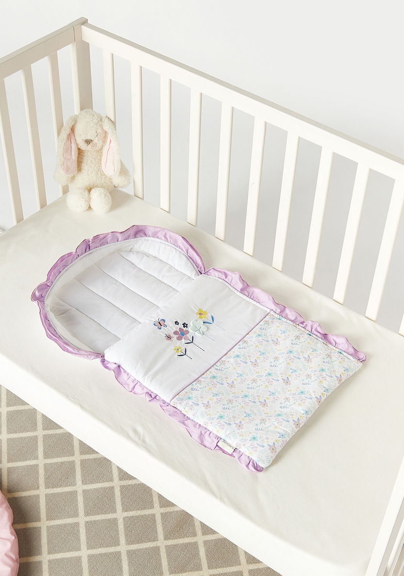 Juniors Printed Nest Bag-Baby Bedding-image-0