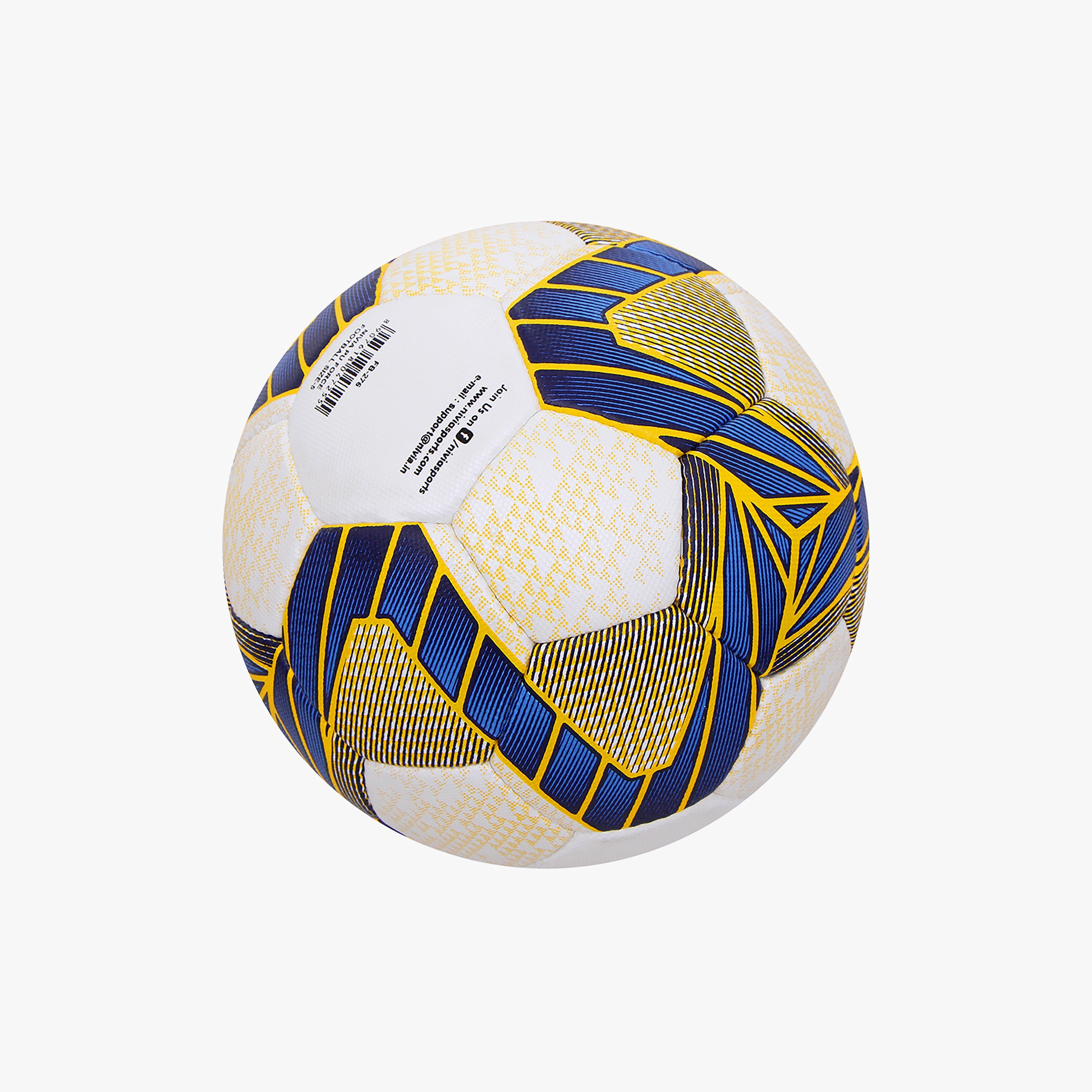 نيفيا فوتبول كيدز مقاس 4، فورس-2-toys-outdoor-activity-image-4