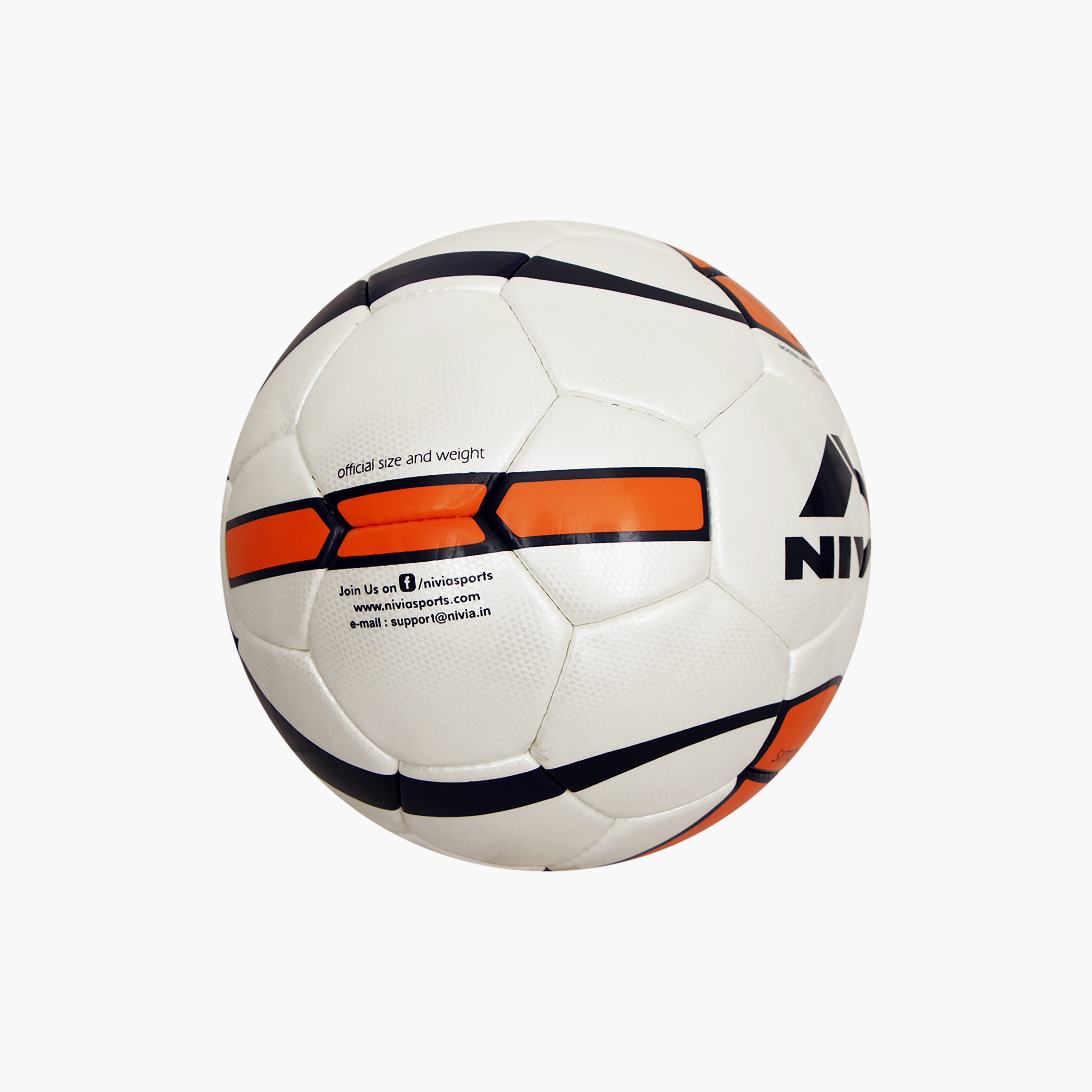 نيفيا كرة القدم مقاس 5، سيمبولو-toys-outdoor-activity-image-2