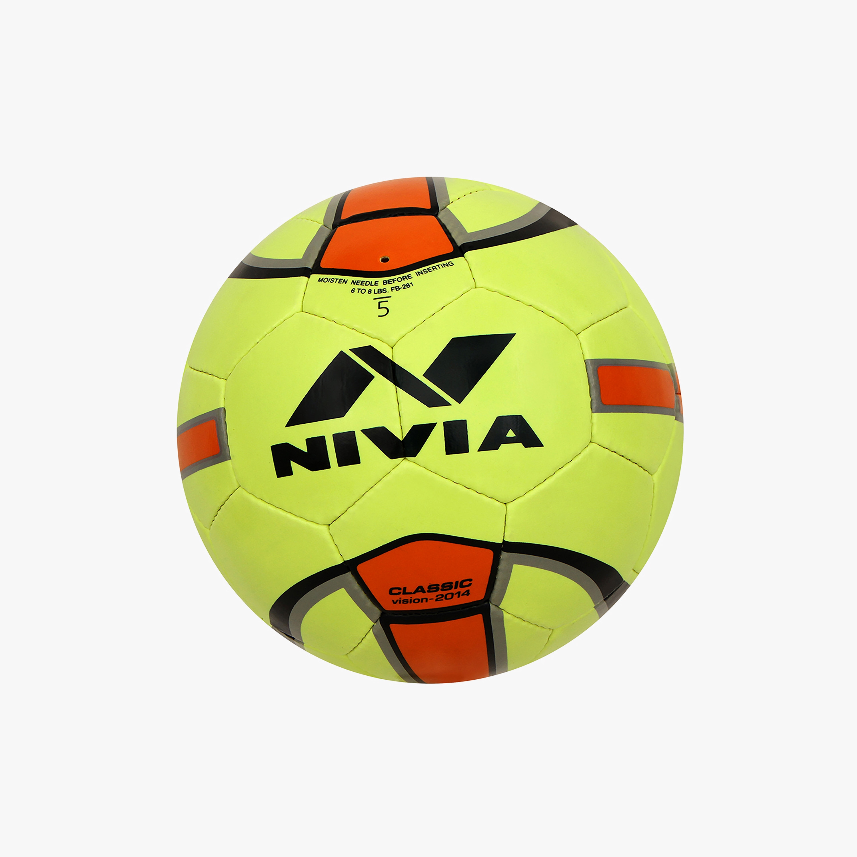 Nivia football discount