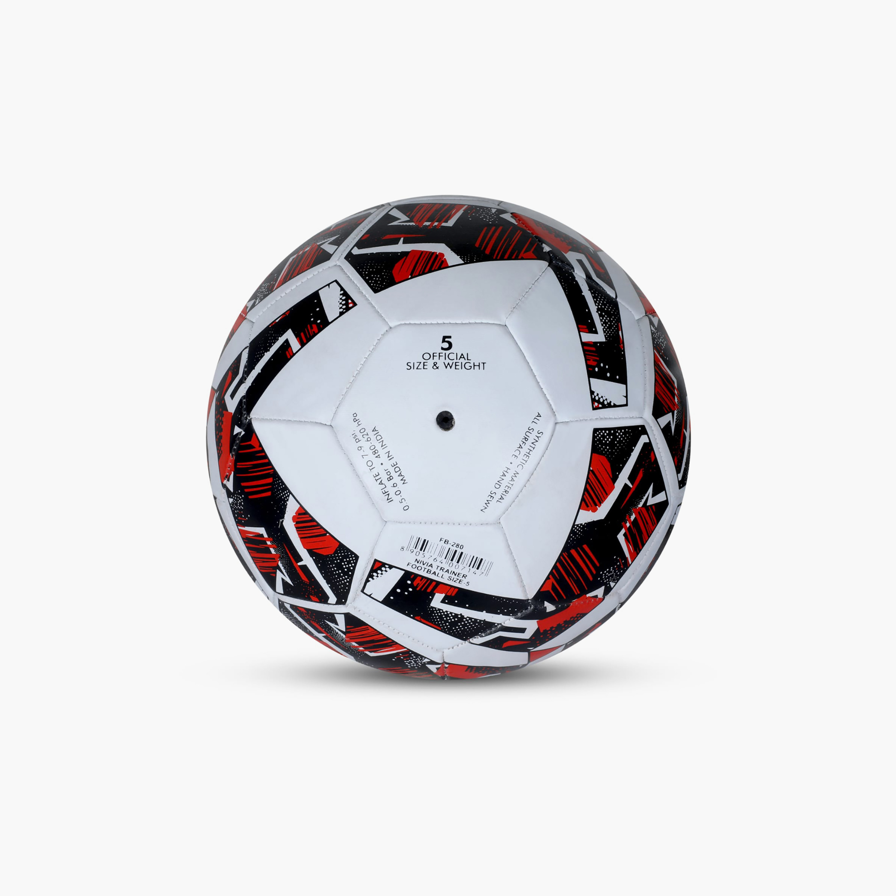 Nivia Football Size-5, Trainer-toys-outdoor-activity-image-2
