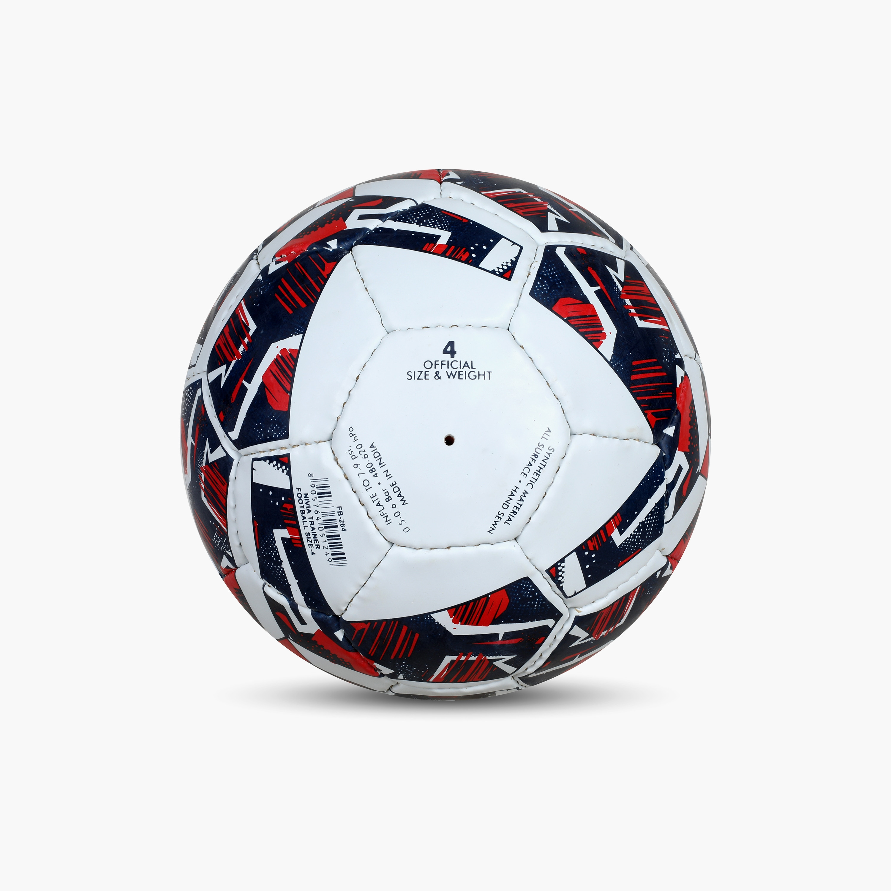 Nivia Football Kids Size-4, Trainer-toys-outdoor-activity-image-3