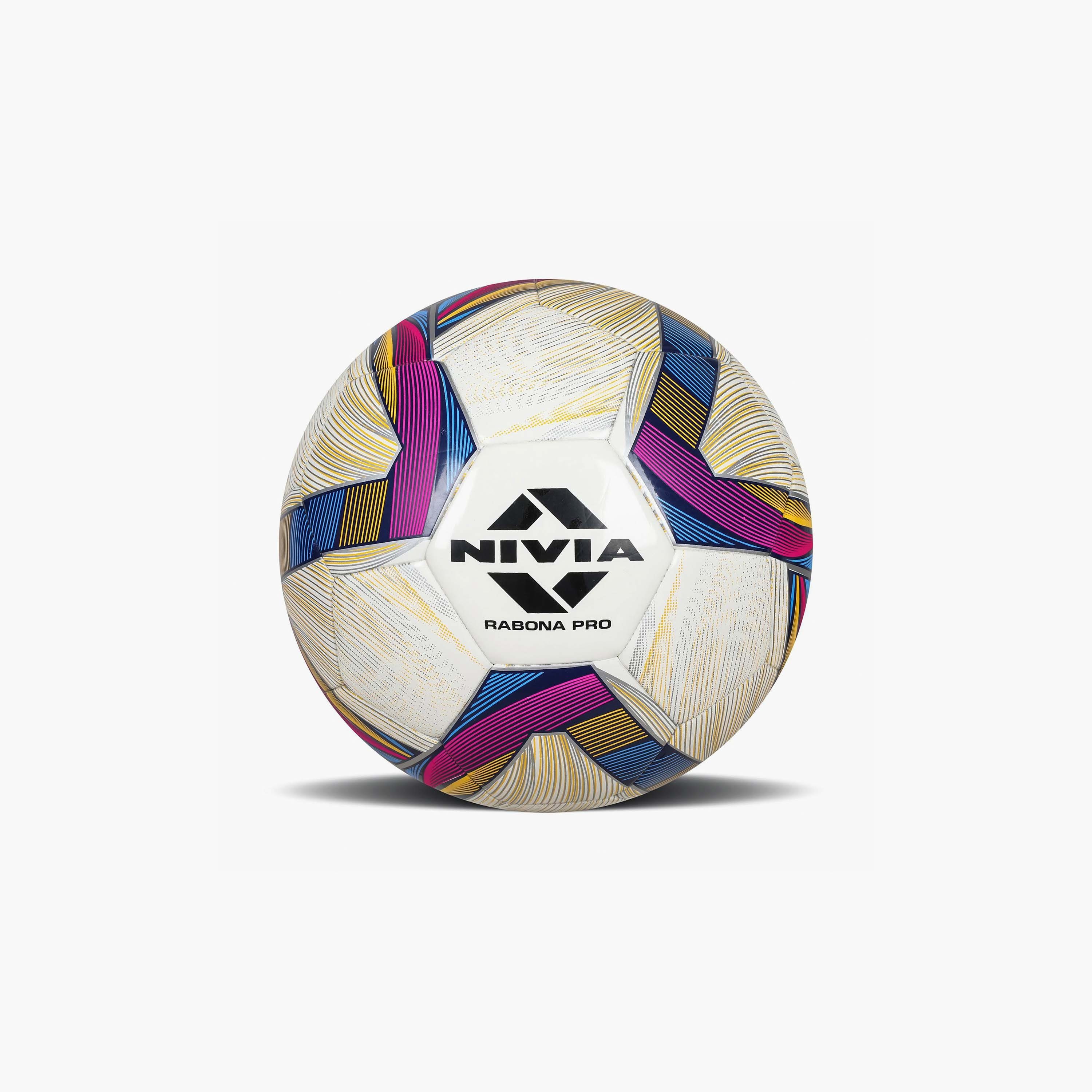 نيفيا فوتبول، مقاس 5، رابونا برو وايت،-toys-outdoor-activity-image-1