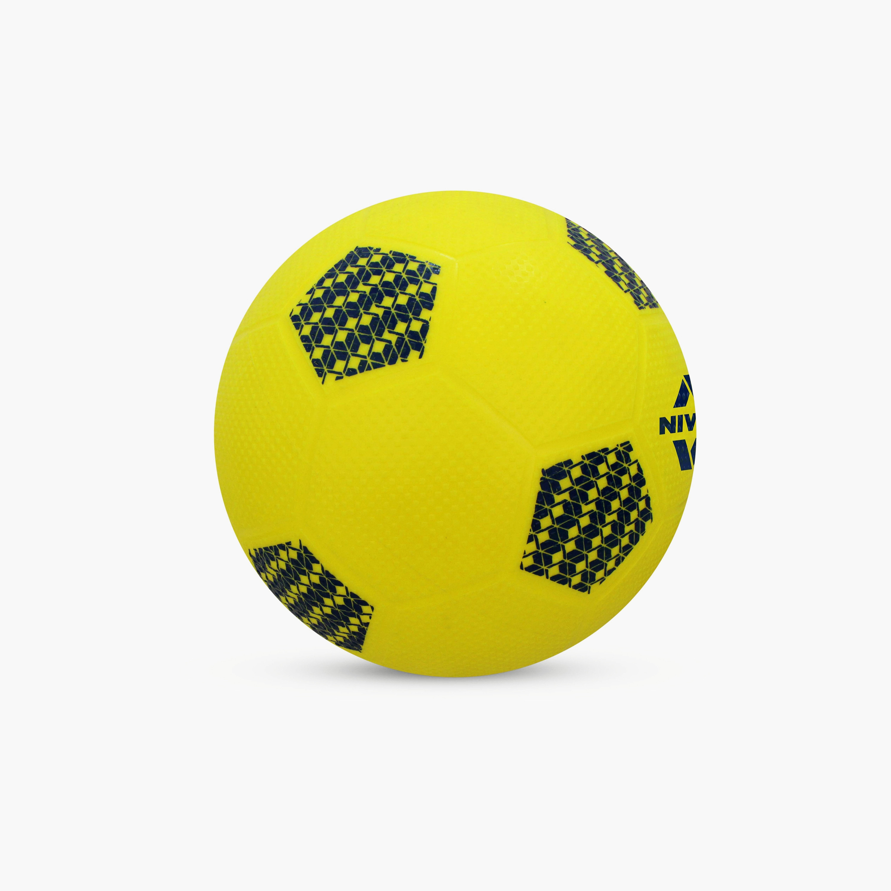 نيفيا هوم بلاي فوتبول كيدز - أصفر/أزرق-toys-outdoor-activity-image-2