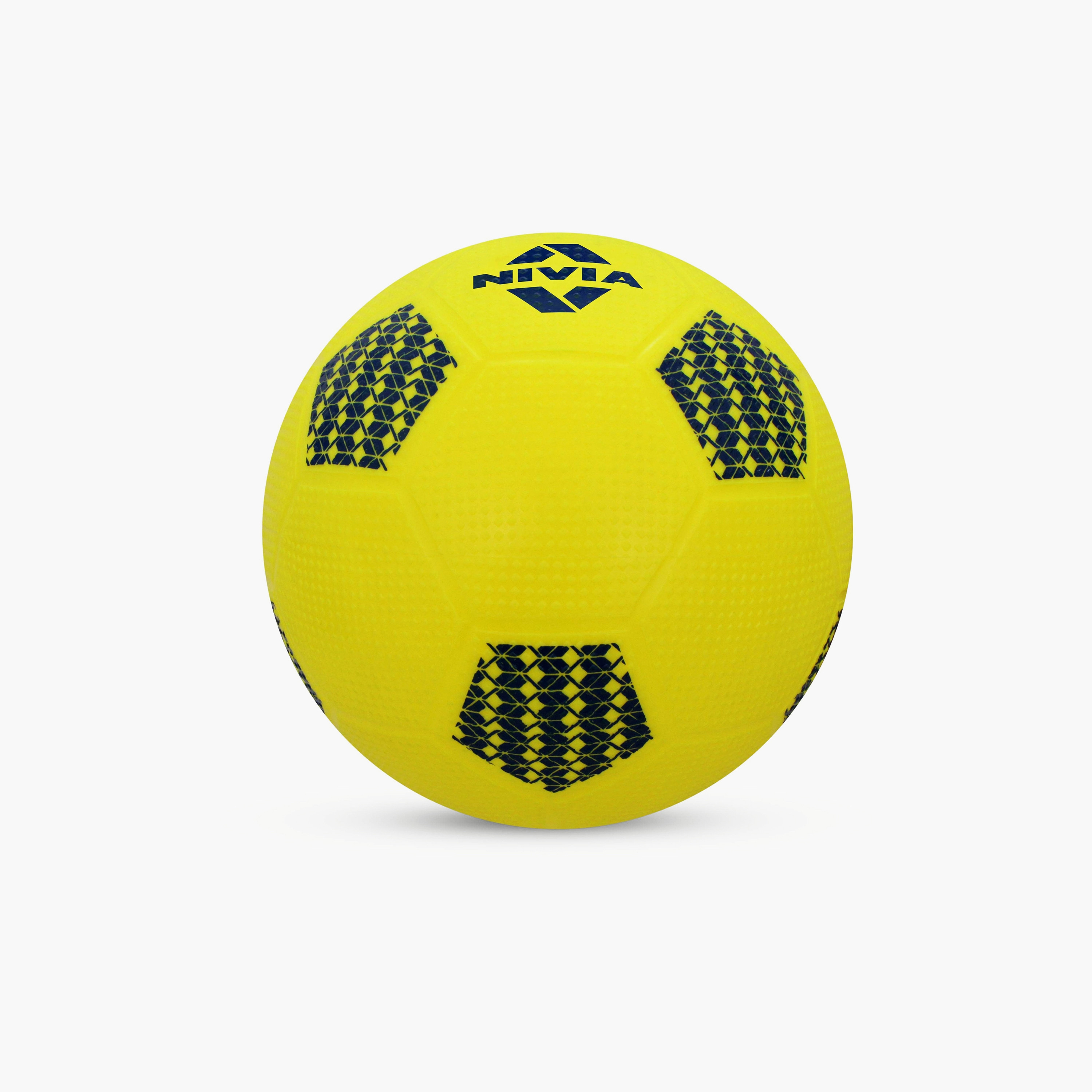 نيفيا هوم بلاي فوتبول كيدز - أصفر/أزرق-toys-outdoor-activity-image-4