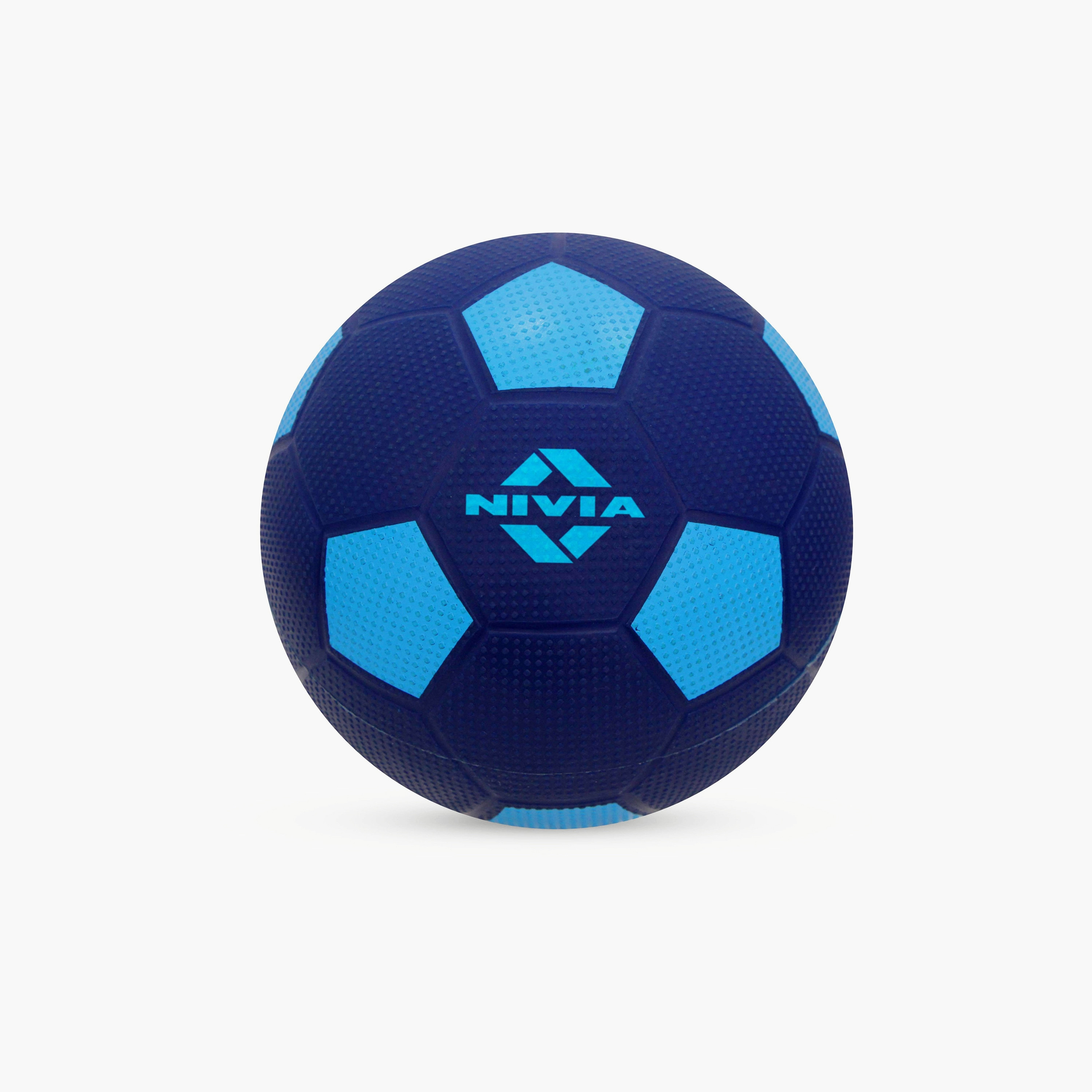نيفيا هوم بلاي كرة القدم الصغيرة للأطفال - بلو-toys-outdoor-activity-image-1