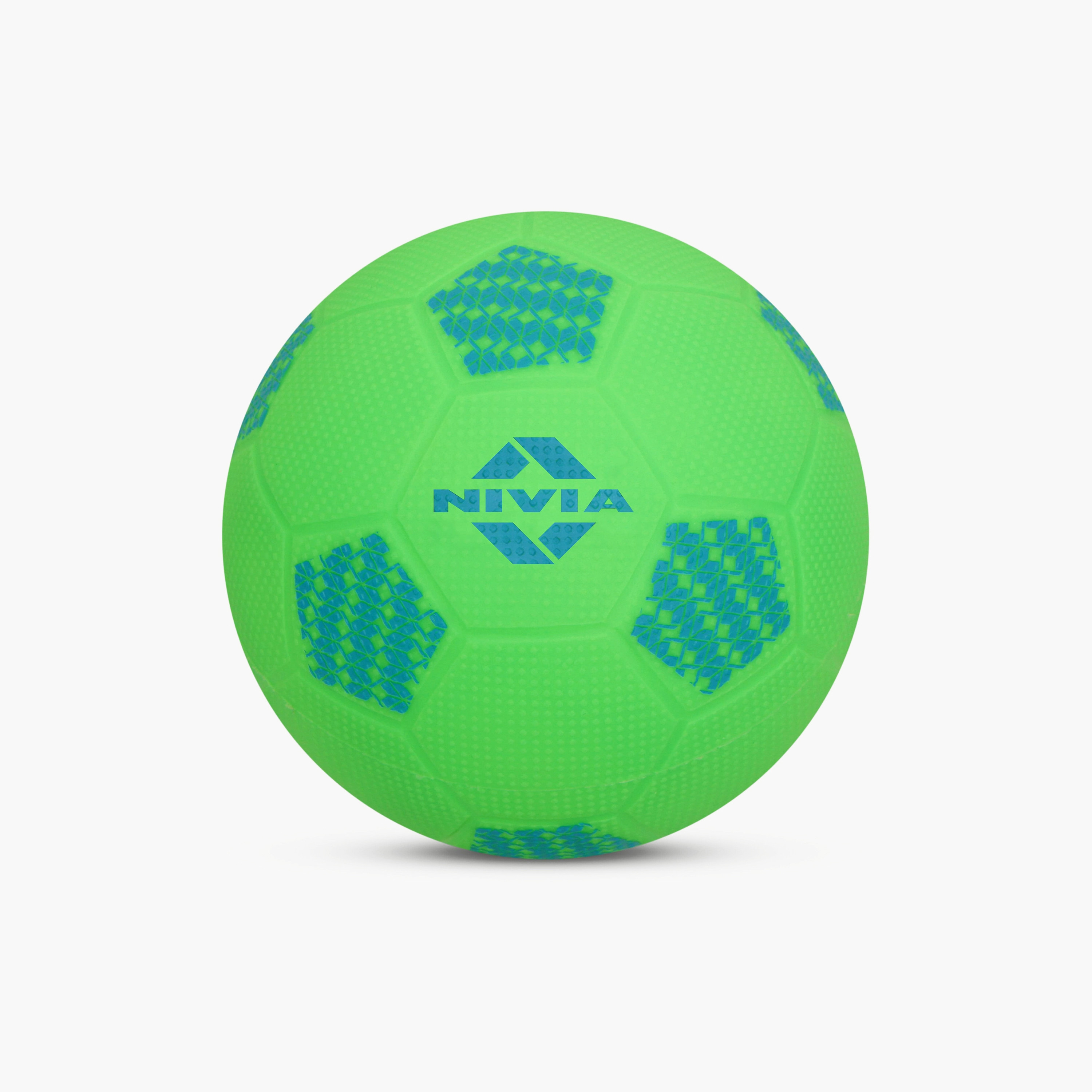 نيفيا هوم بلاي كرة القدم الصغيرة للأطفال - الأخضر-toys-outdoor-activity-image-1