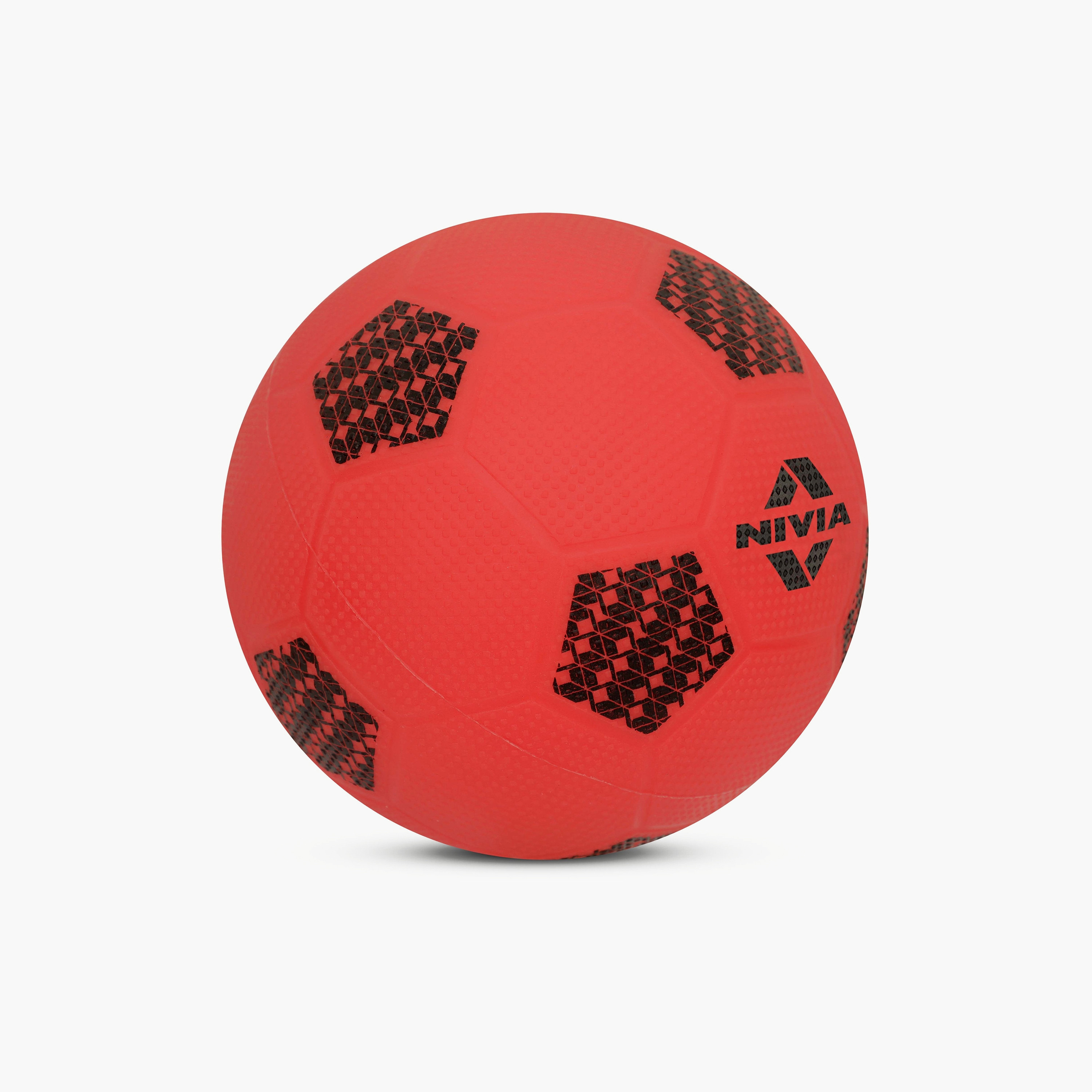 نيفيا هوم بلاي كرة القدم الصغيرة للأطفال - الأحمر-toys-outdoor-activity-image-2