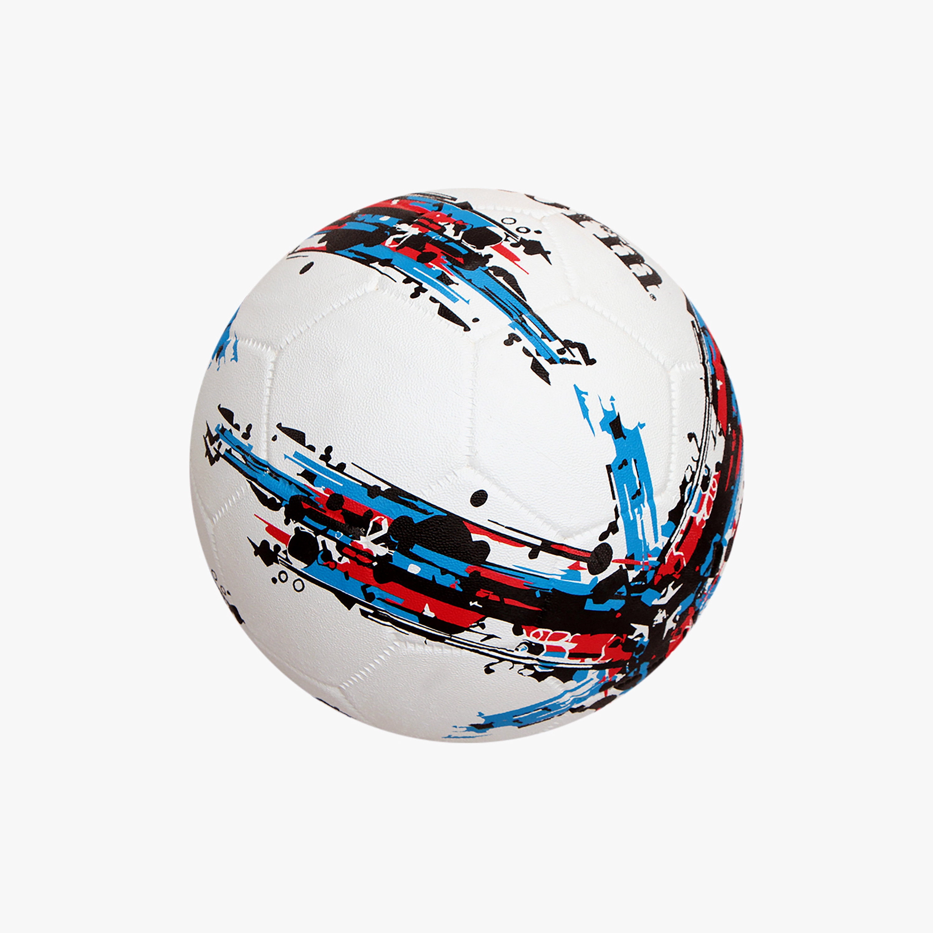 Nivia Football Size-5, Storm White-toys-outdoor-activity-image-4