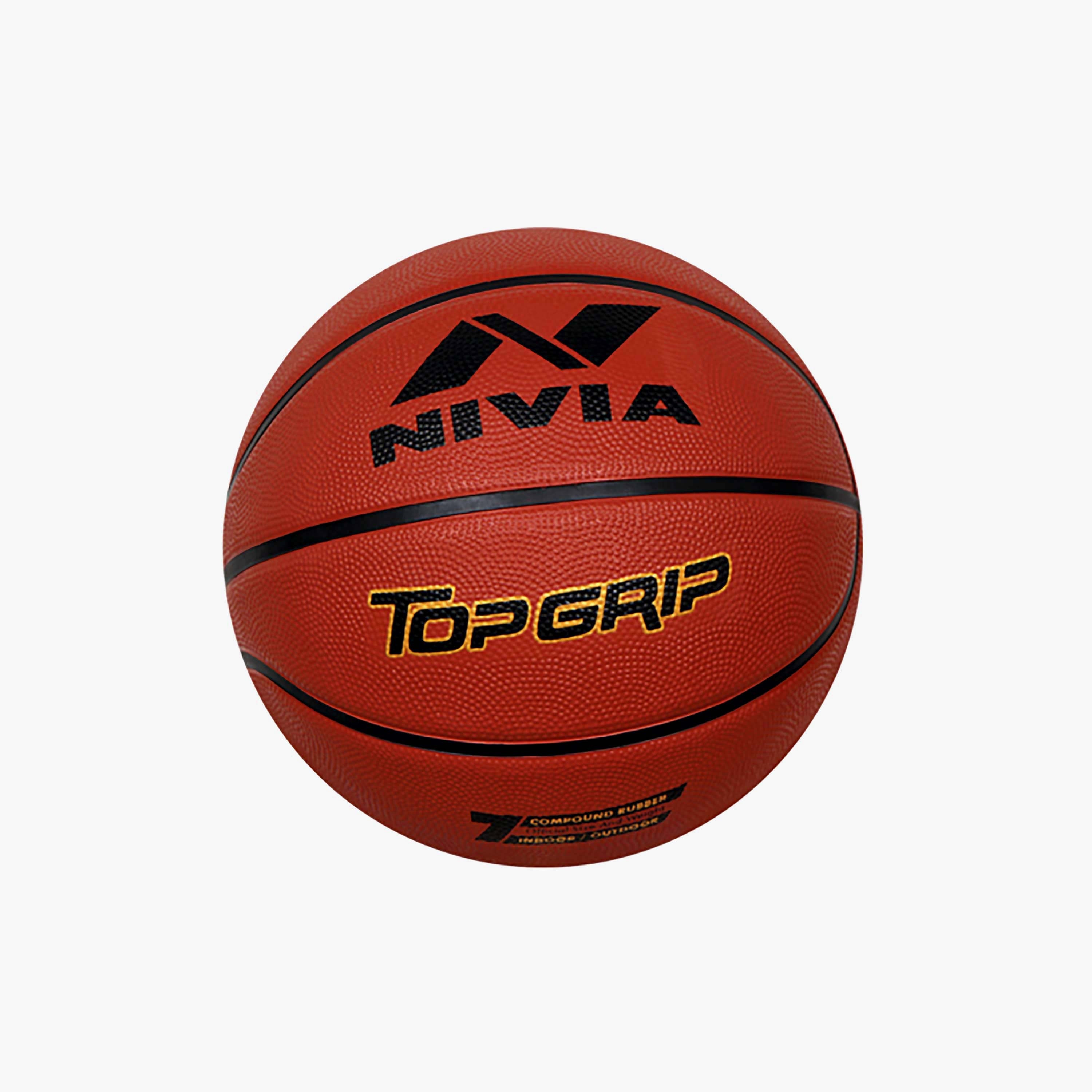 Nivia Basketball Size-7, Top Grip-toys-outdoor-sports-image-1